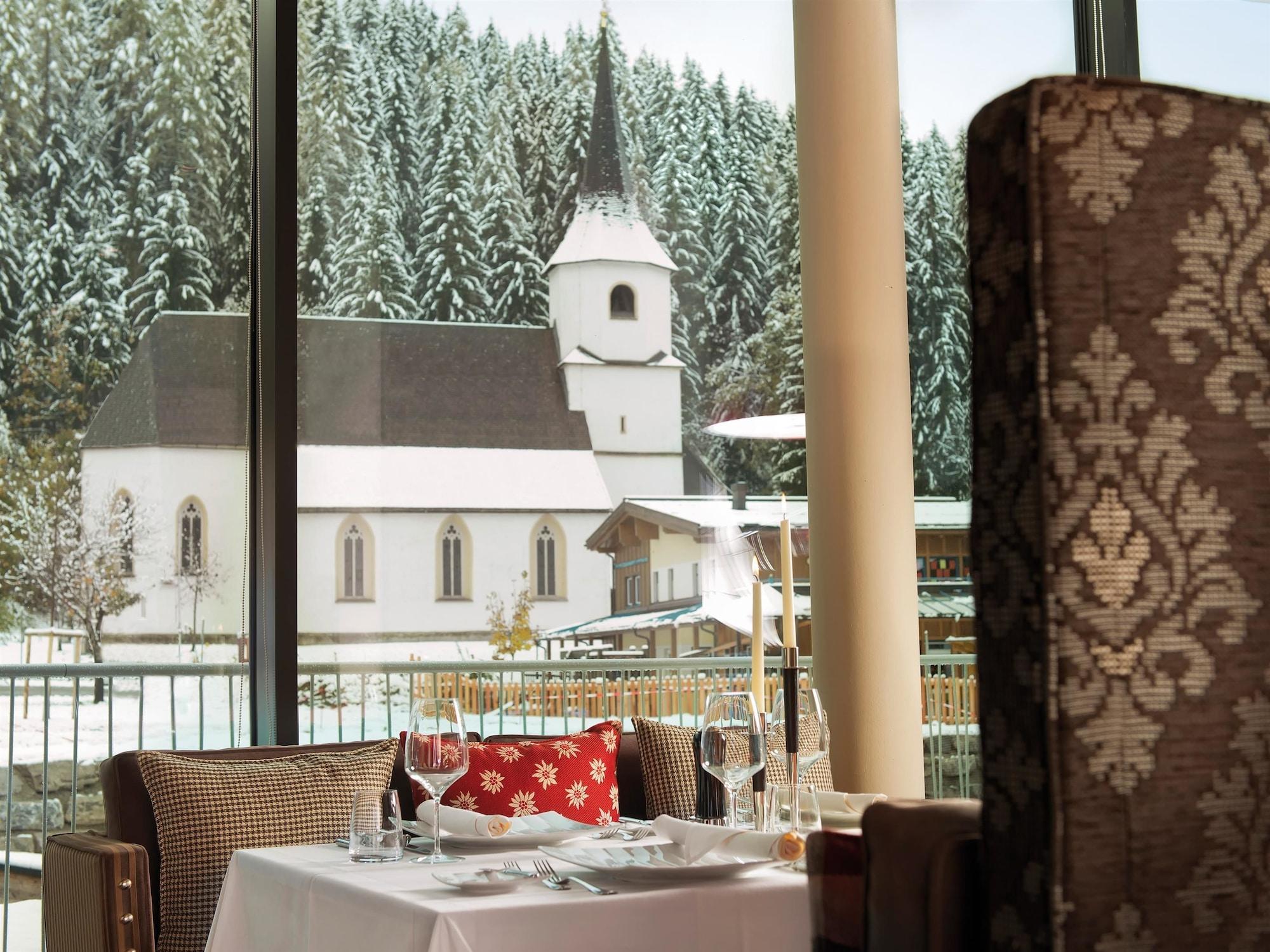 Restaurant aja Bergresort Werfenweng