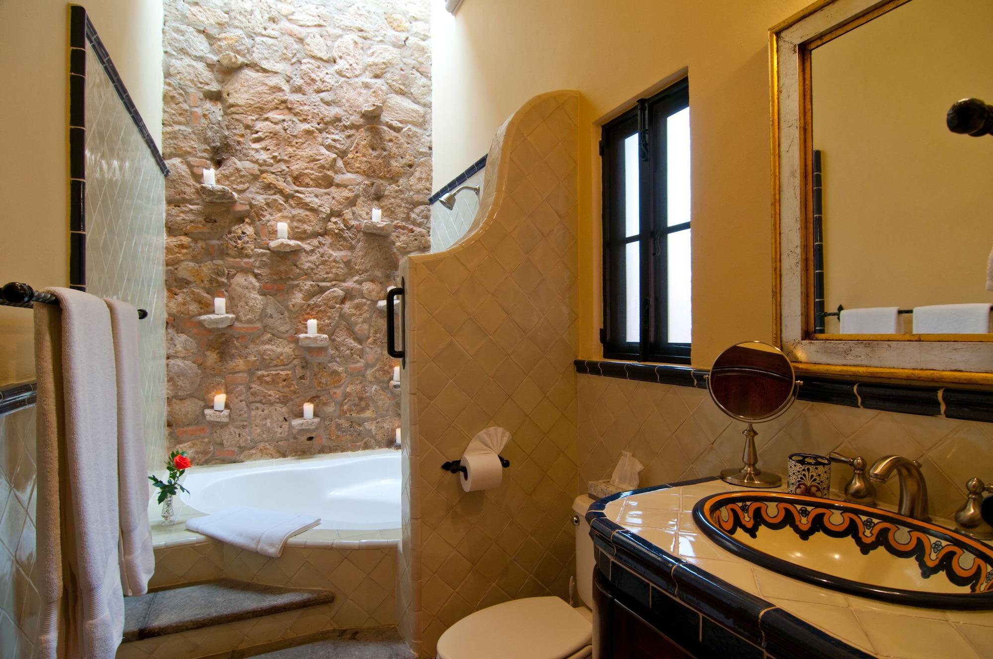 Equipamiento de Habitación Antigua Capilla B&B