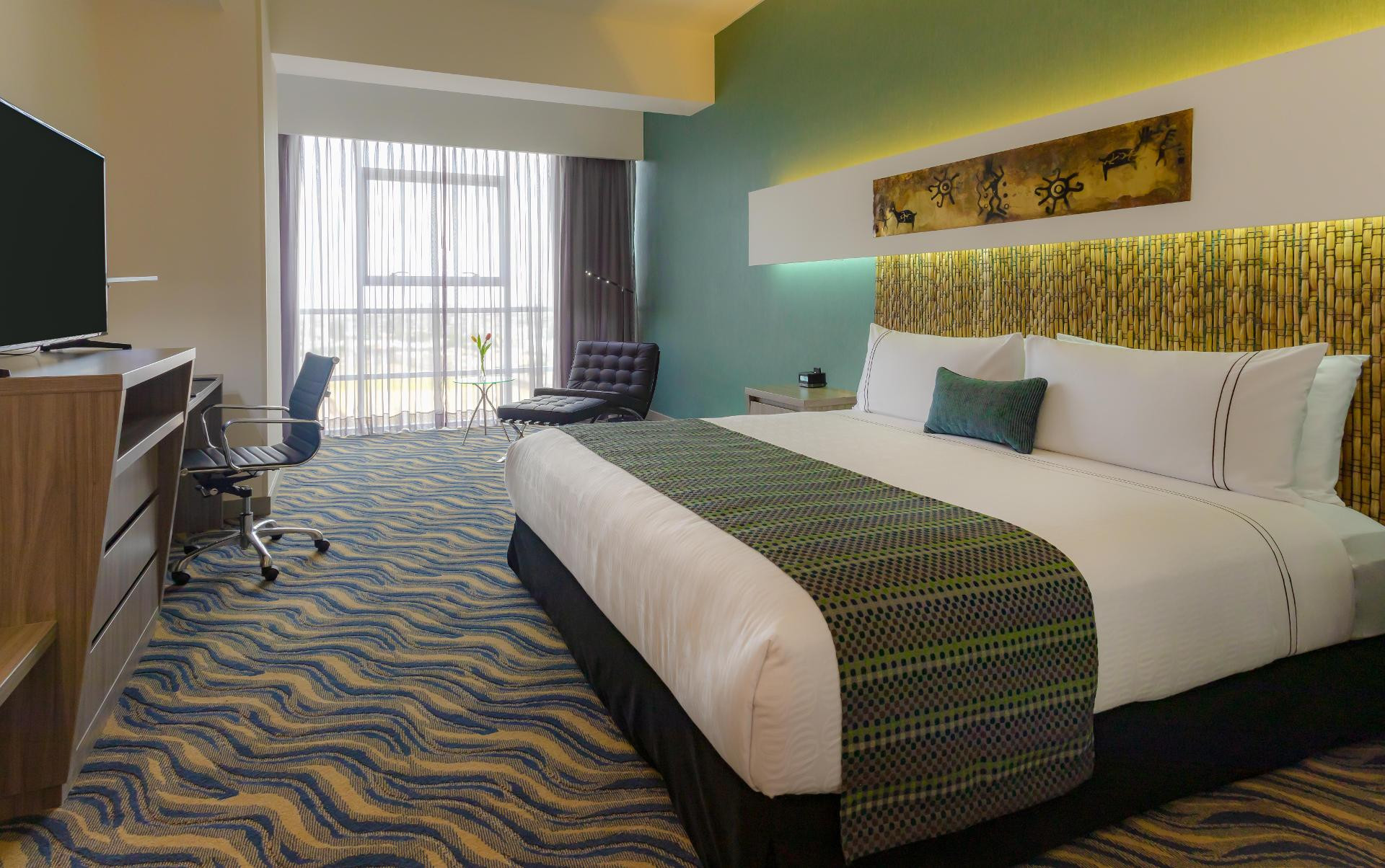 Habitación Sonesta Hotel Arequipa