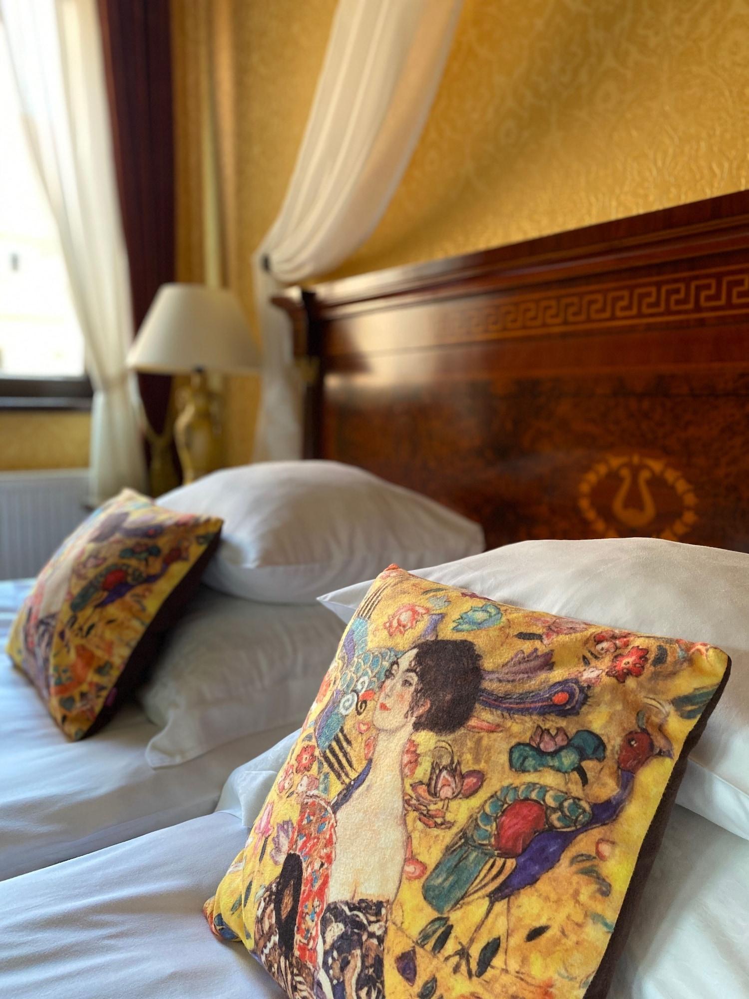 Habitación Hotel Bohema