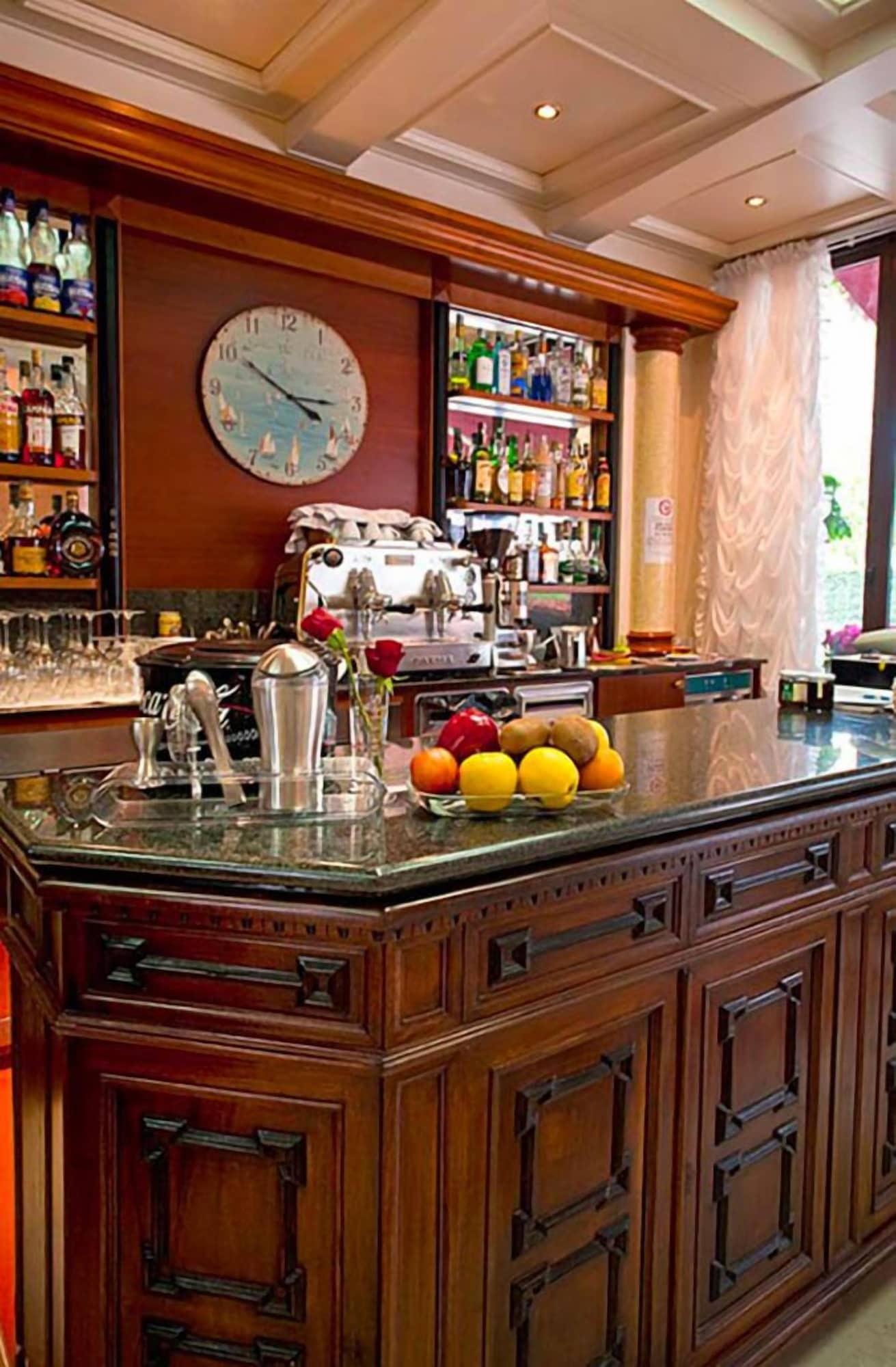 Bar/Salón Hotel Villa Erica
