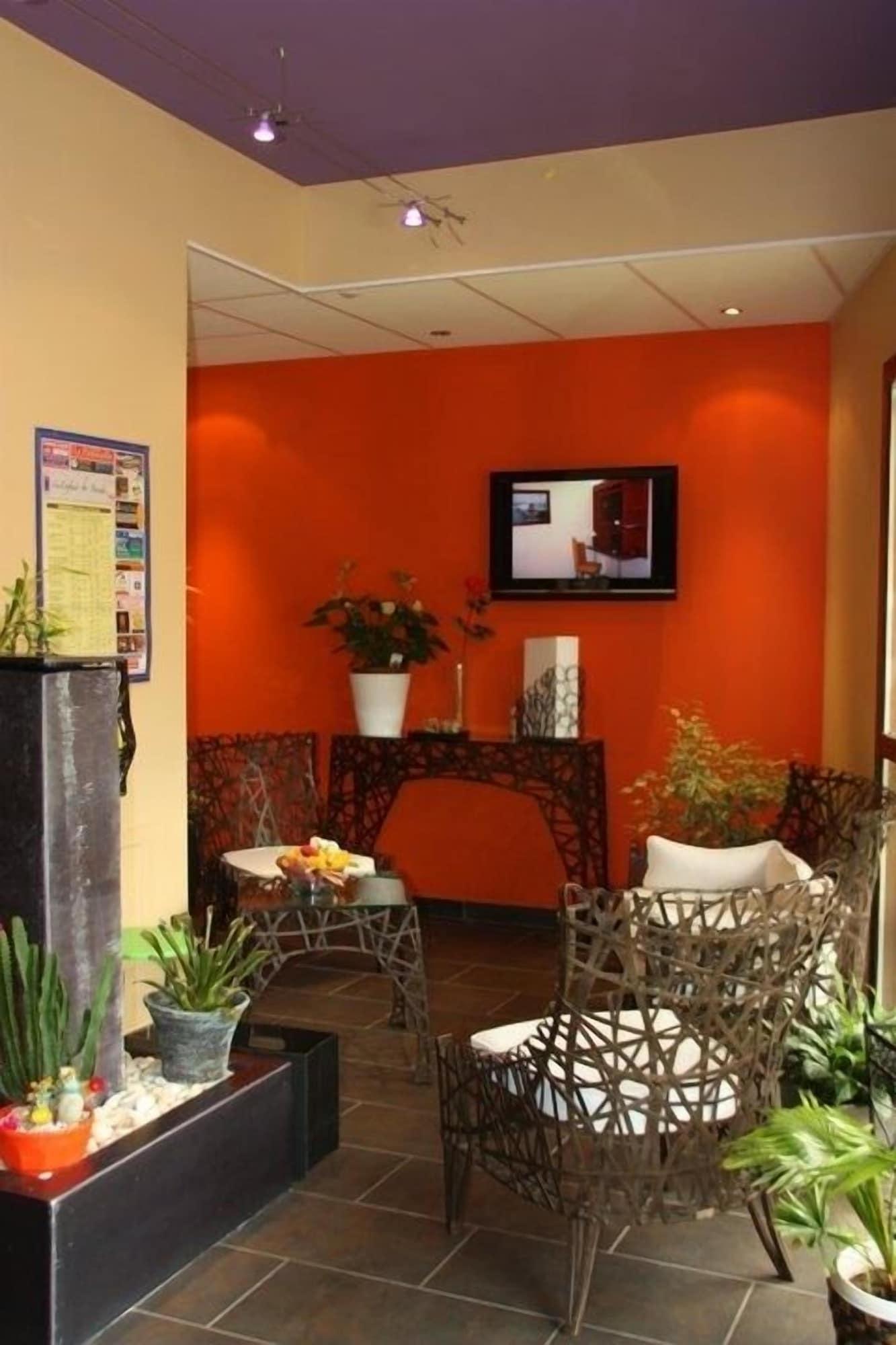 Vista Lobby L'Hôtel