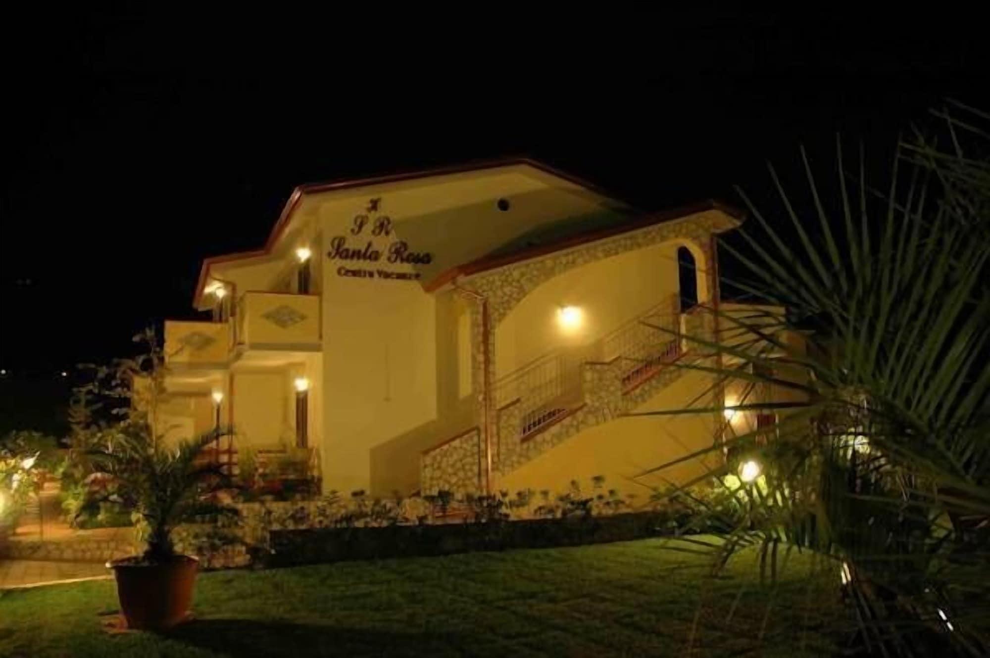 Varios Hotel Santa Rosa