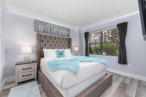 Arriendo temporal - 2BR Suite Near Universal Pool & Gym Access