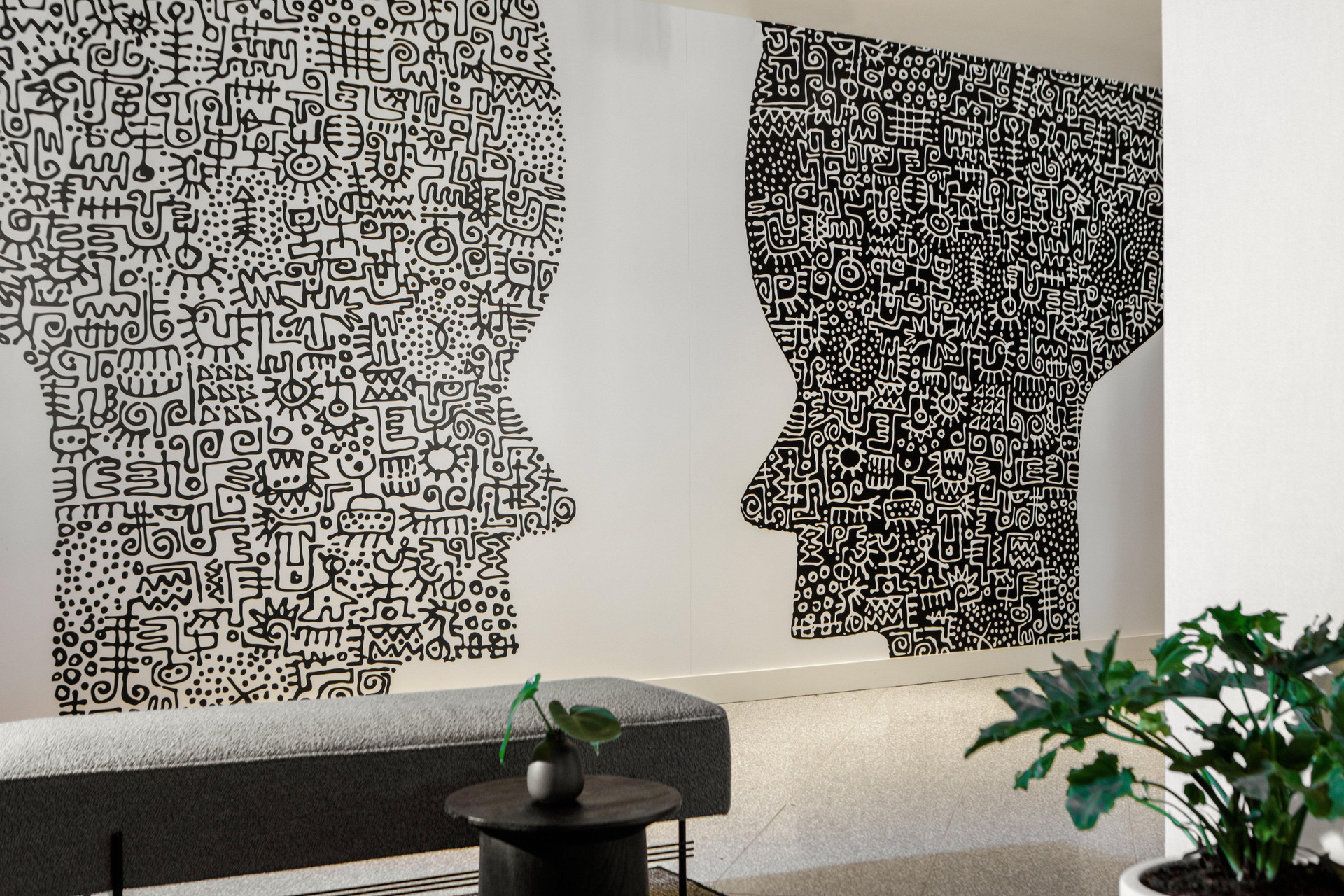 Vista Lobby Kimpton Banneker Hotel by IHG