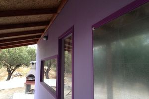 Arriendo temporal - New and Colorful Studio Near Airport and Beach in Heraklion
