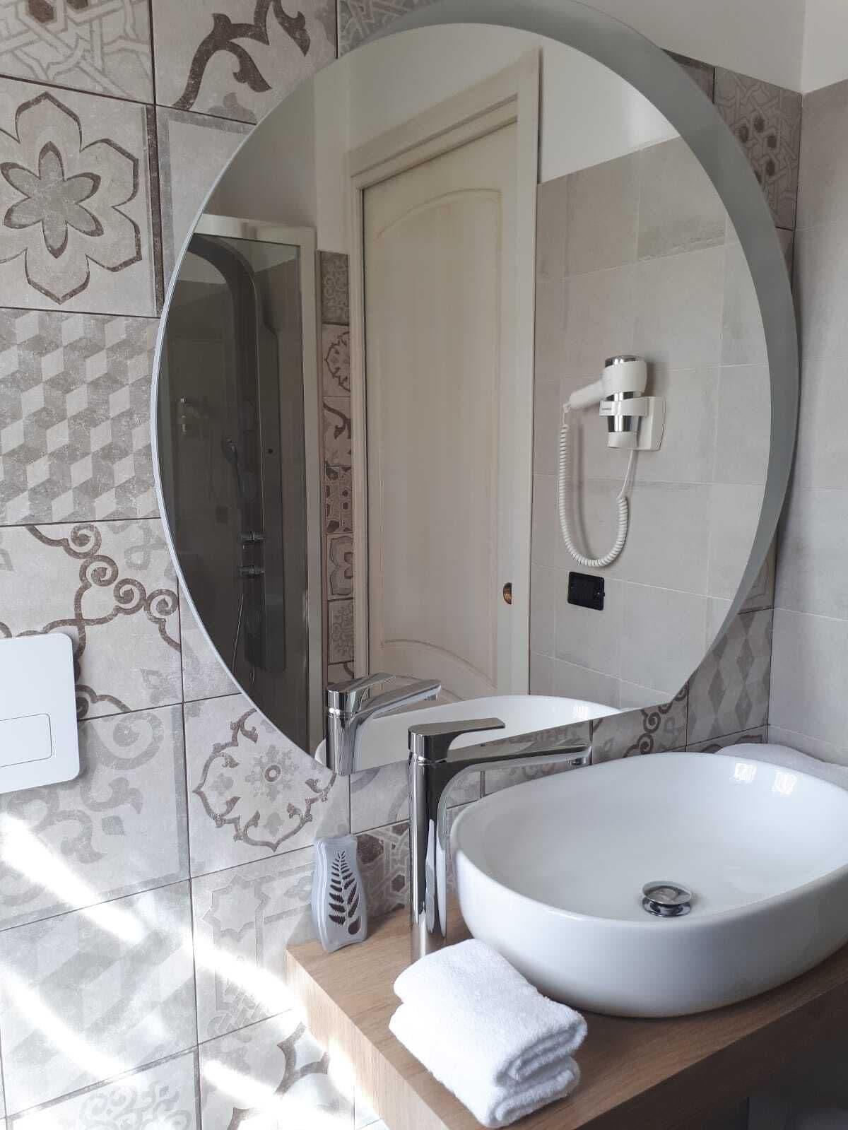 Equipamiento de Habitación Casale degli Ulivi