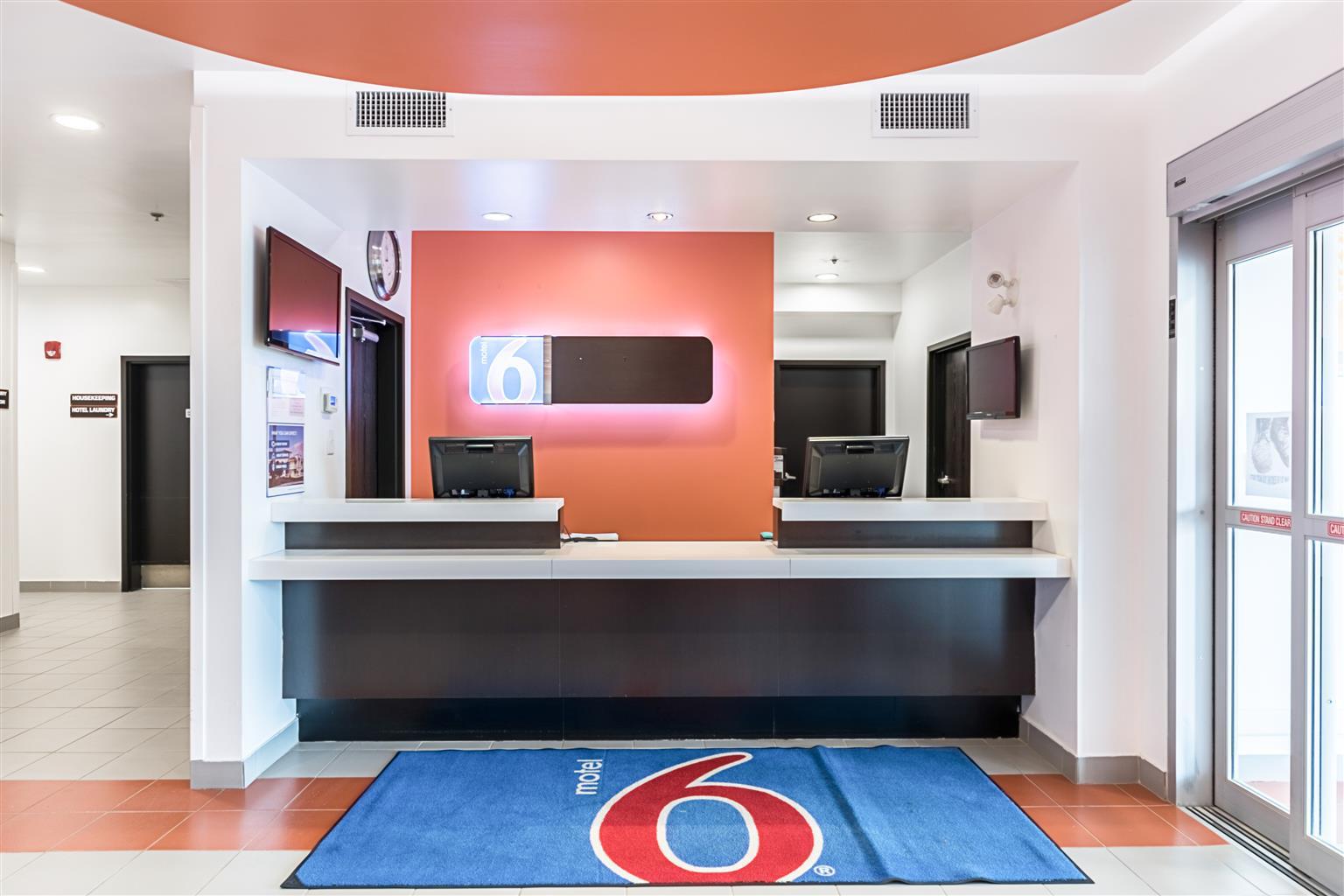 Vista Lobby Motel 6 Moosomin, SK
