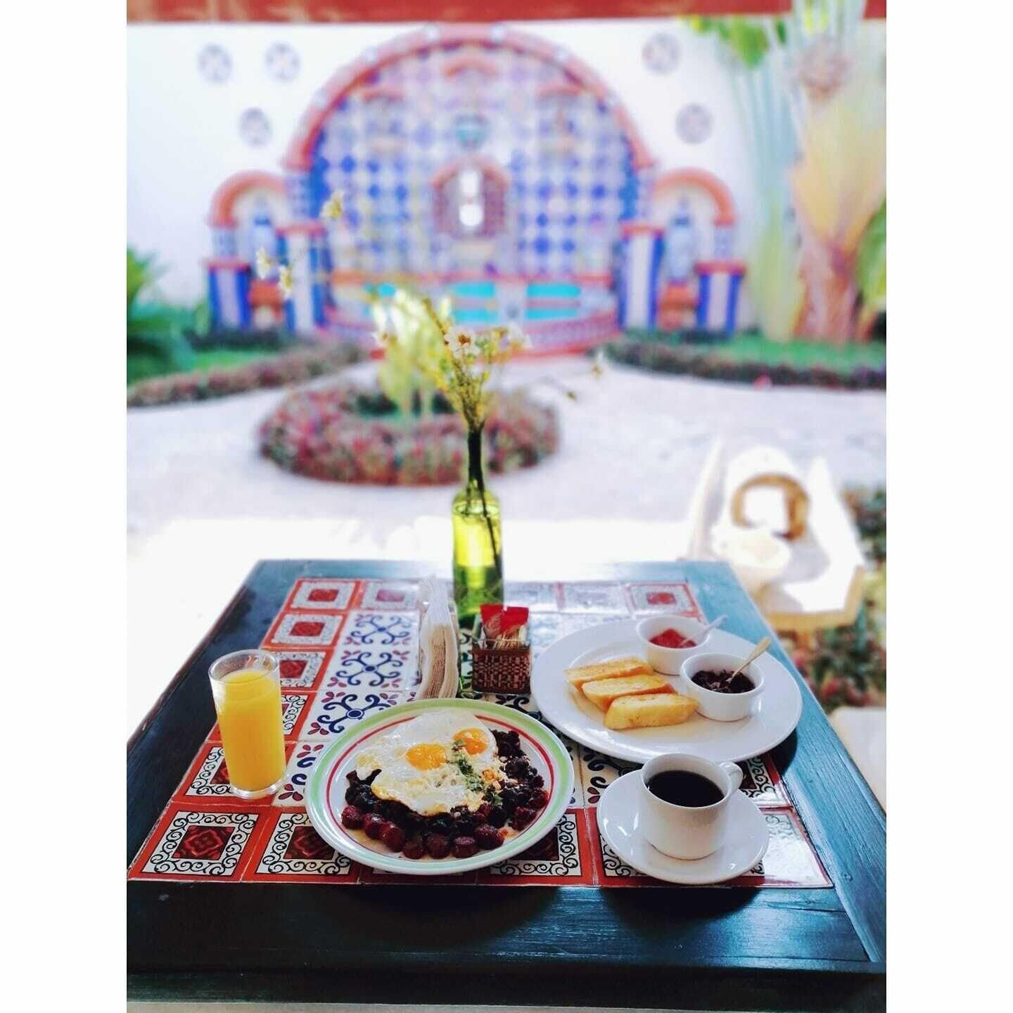 Restaurant Hotel Real Haciendas