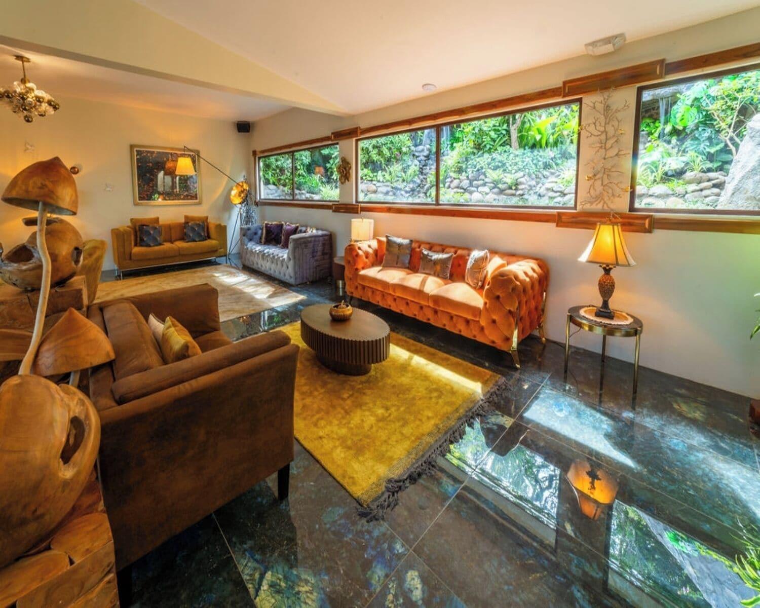 Vista Lobby Hotel & Spa Poco a Poco