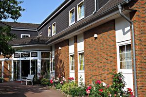 Alojamiento - Hotel Landhaus Dierkow