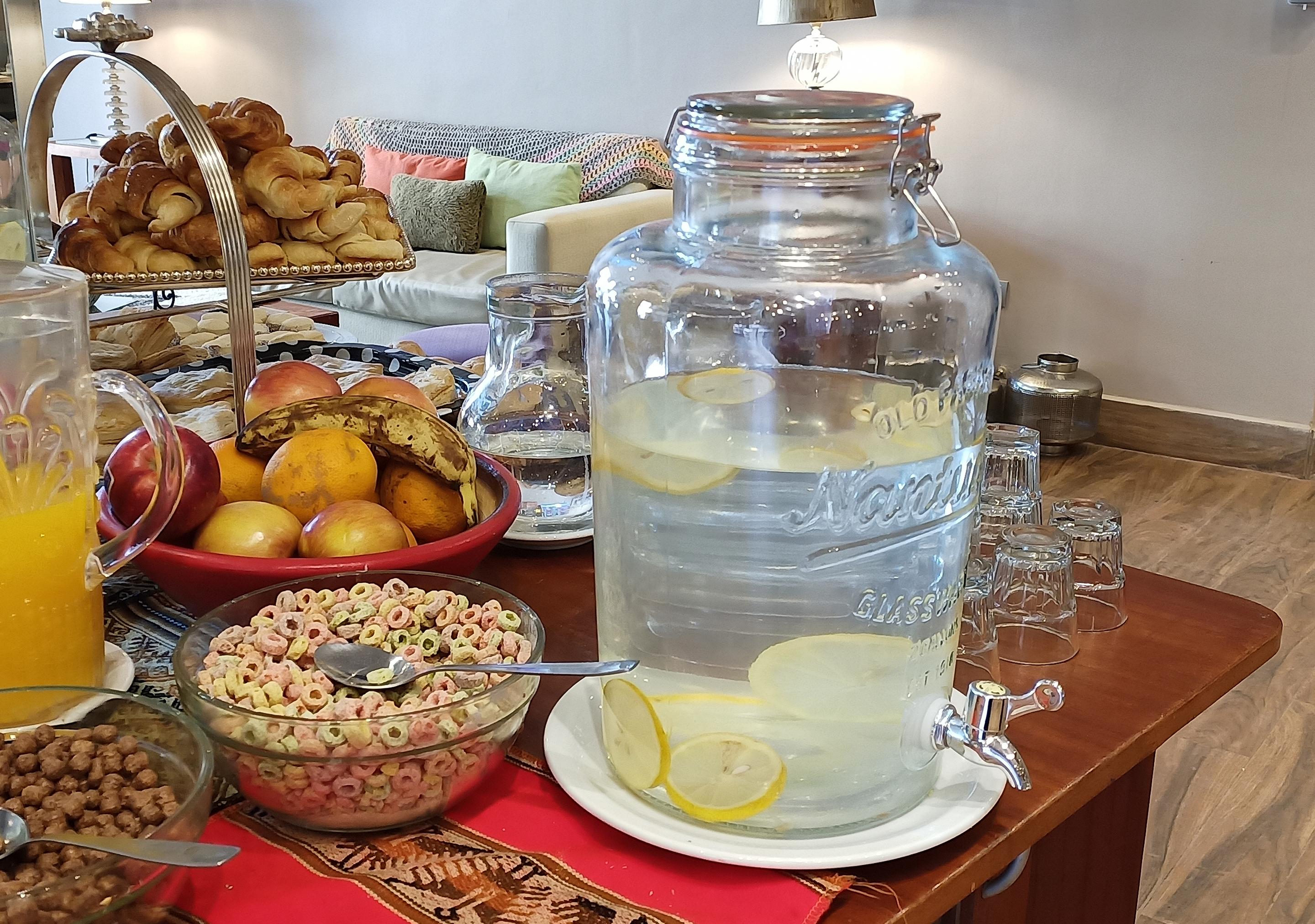 Restaurant Hotel Colonial Tafi del Valle by DOT Tradition