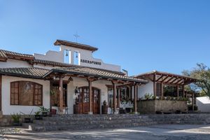 Alojamiento - Hacienda Abraspungo