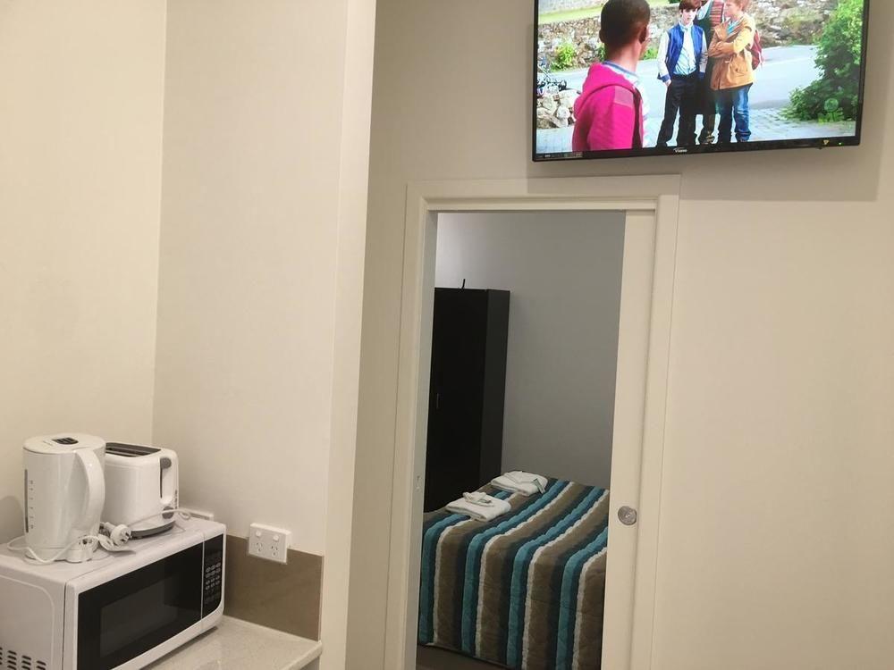 Set de Habitación Albury Central Motel