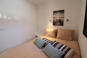 Alquiler Vacacional - Houseboat in Lemmer With Harbor Views