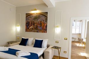 Alojamiento - Golden palace luxury guest house