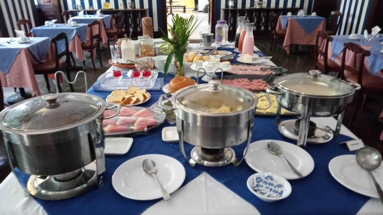 Restaurant Hotel princesinha do cafe