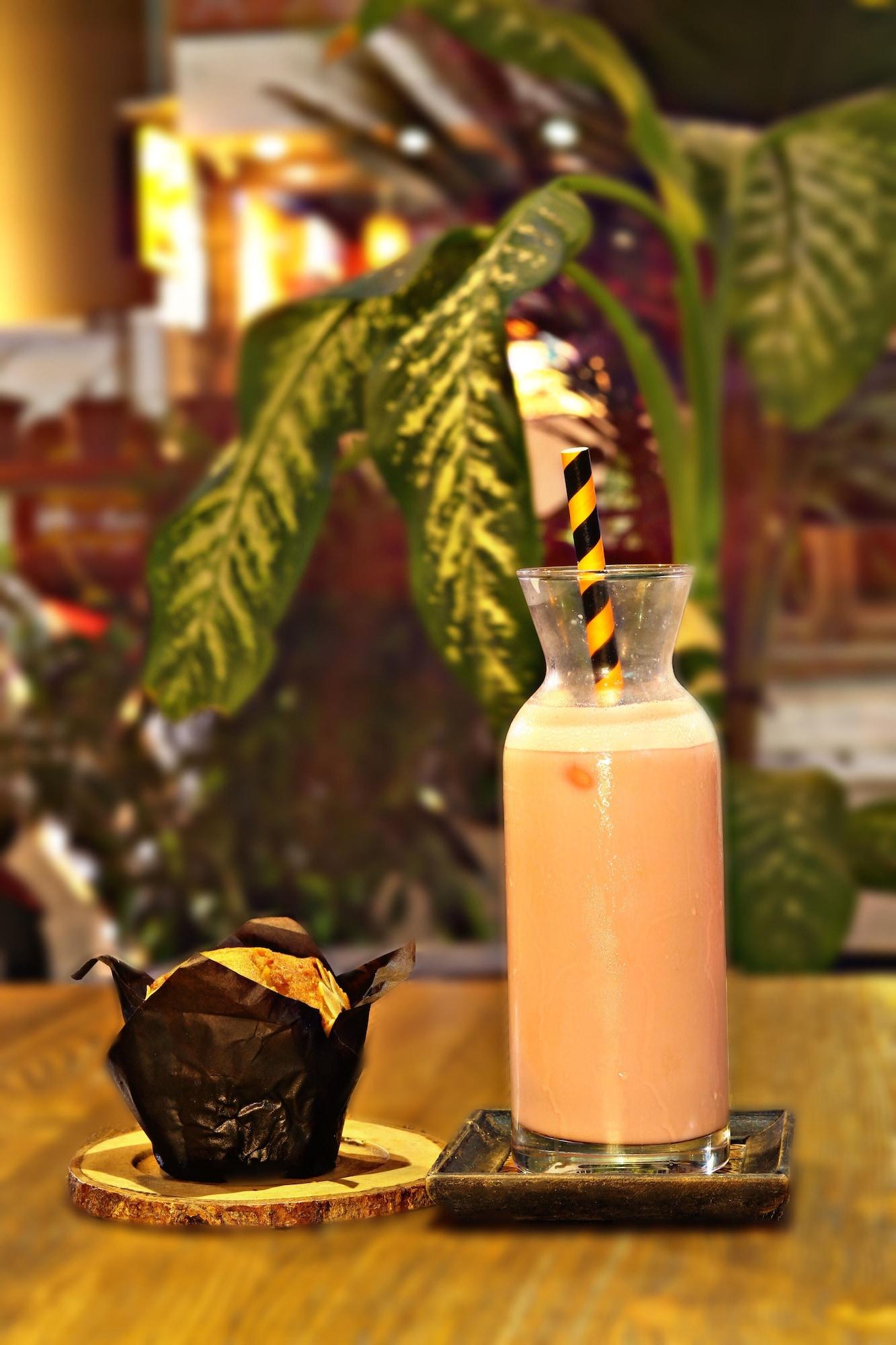 Restaurant Turquoise Residence by UI