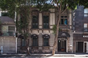 Hospedagens - Exe Cities Reforma