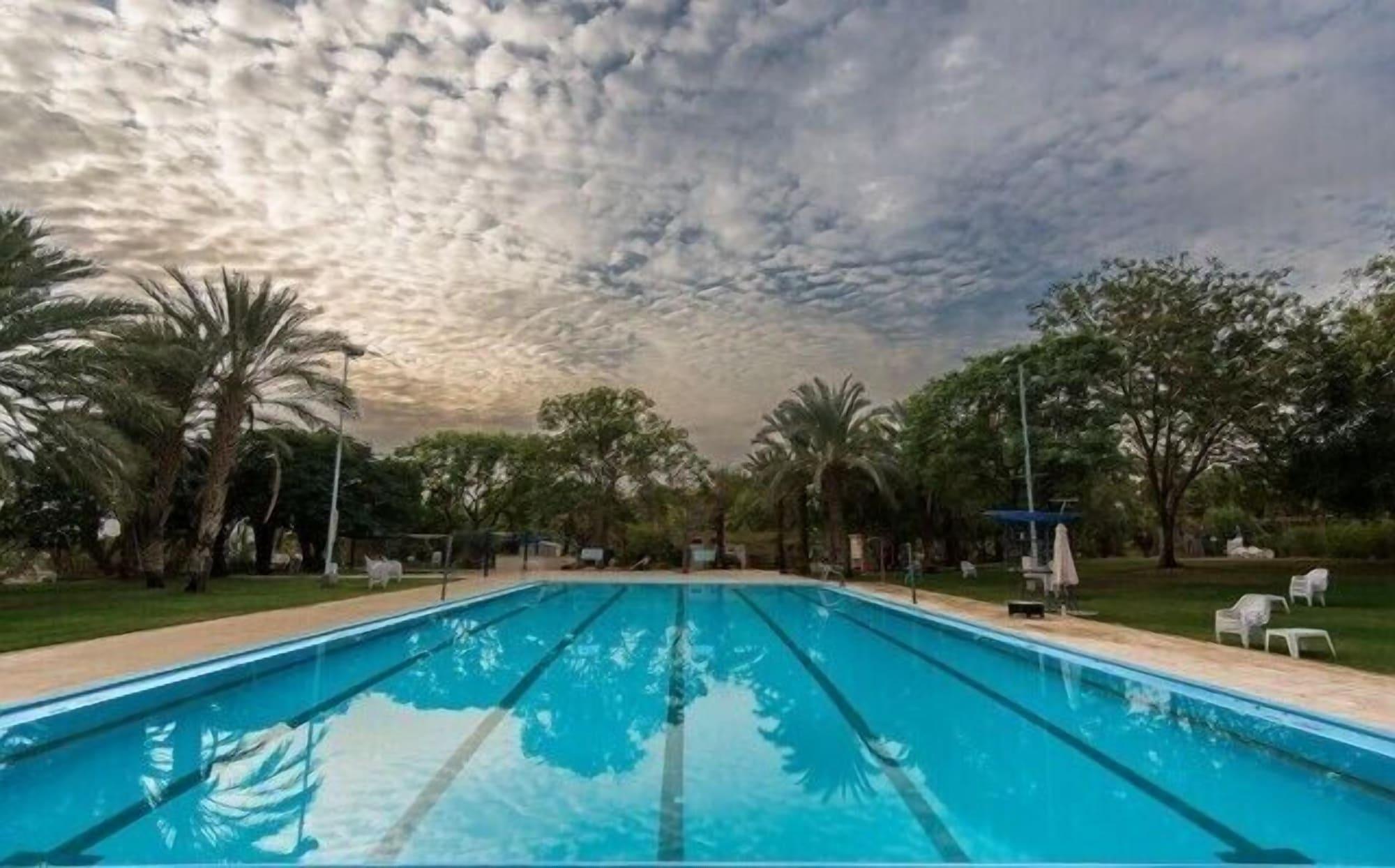 Vista Piscina Kalia Kibbutz Holiday Village