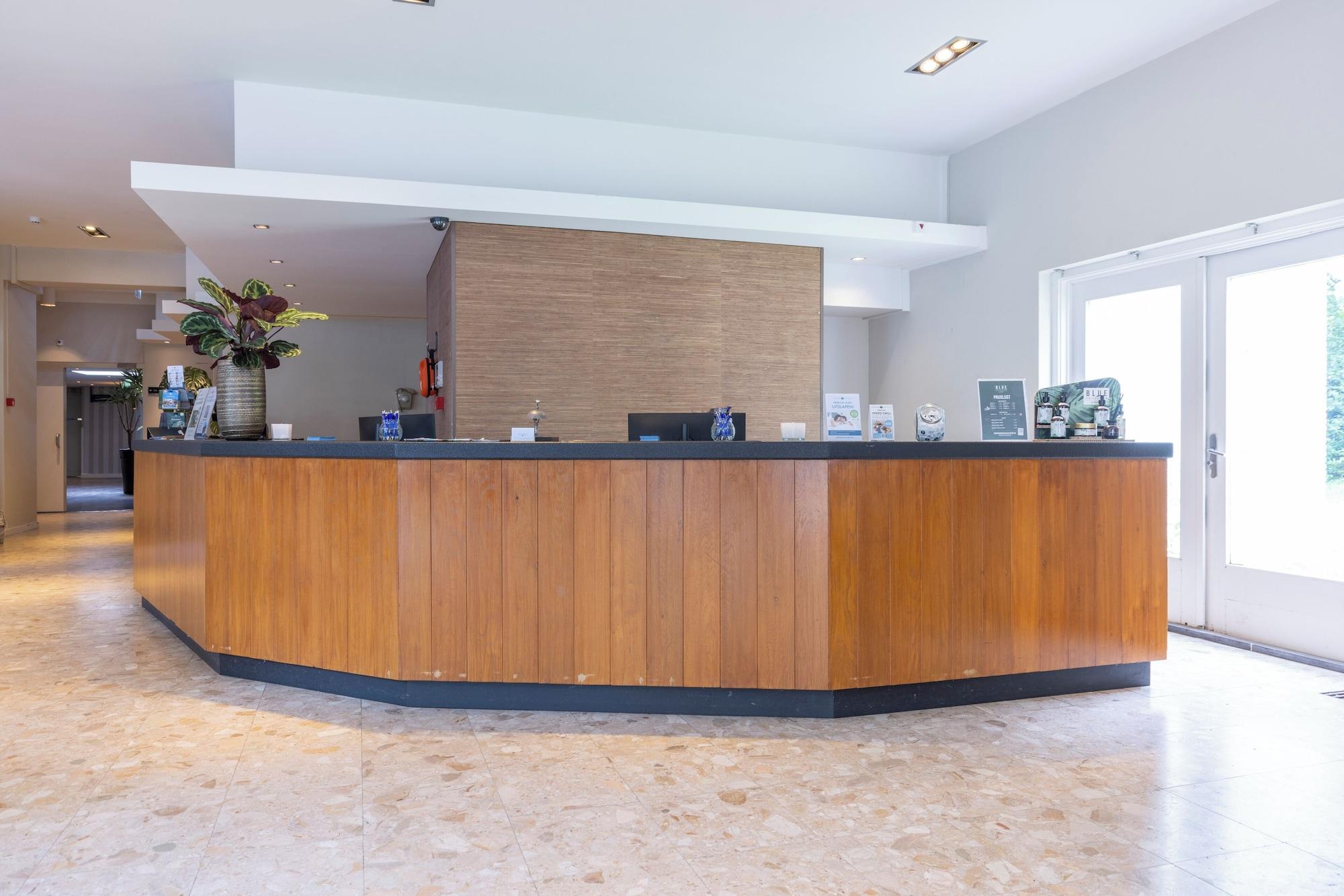 Vista Lobby Fletcher Hotel - Restaurant Erica