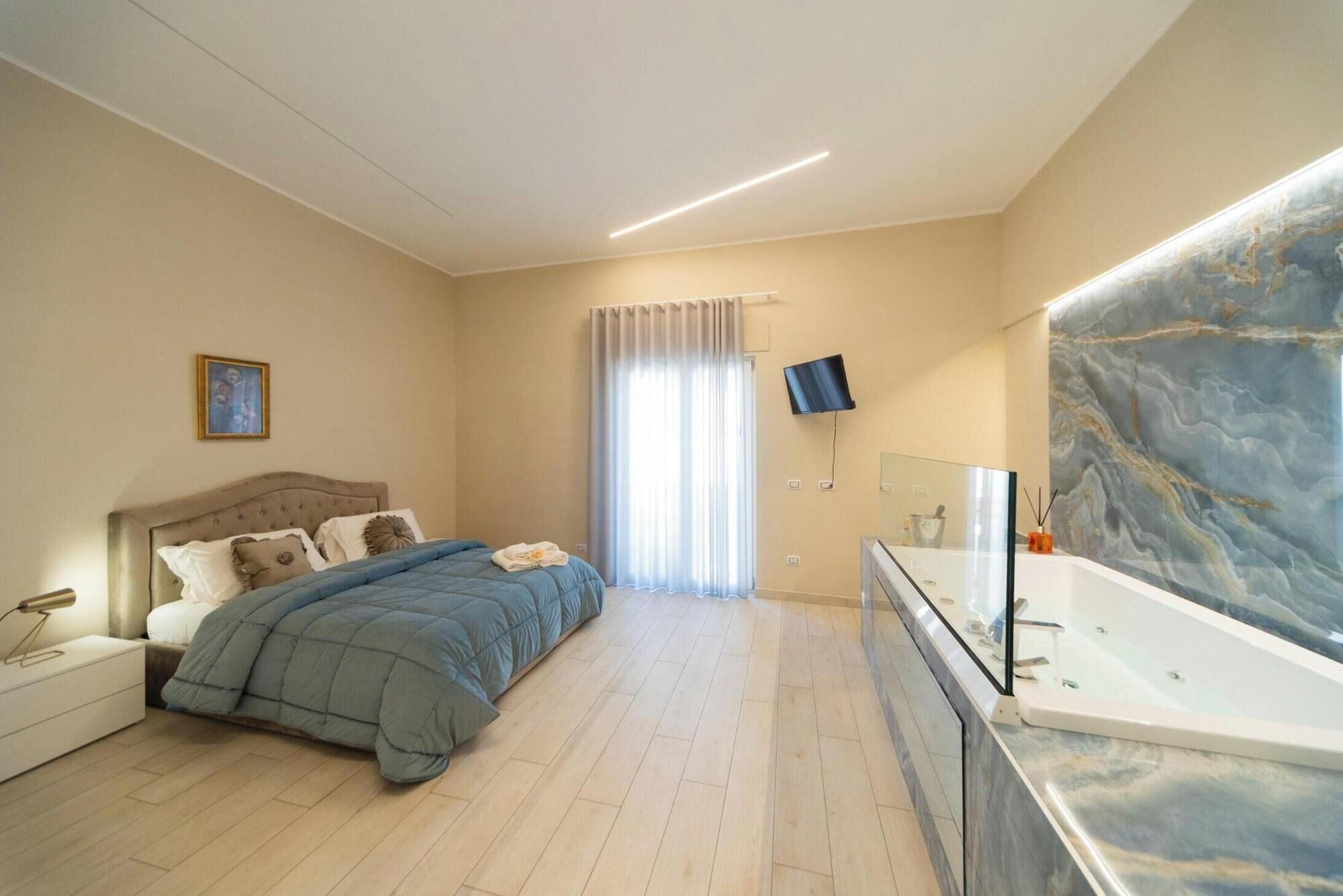 Varios B&B Pompei Center Luxury