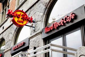 Actividad - Hard Rock Cafe Copenhague