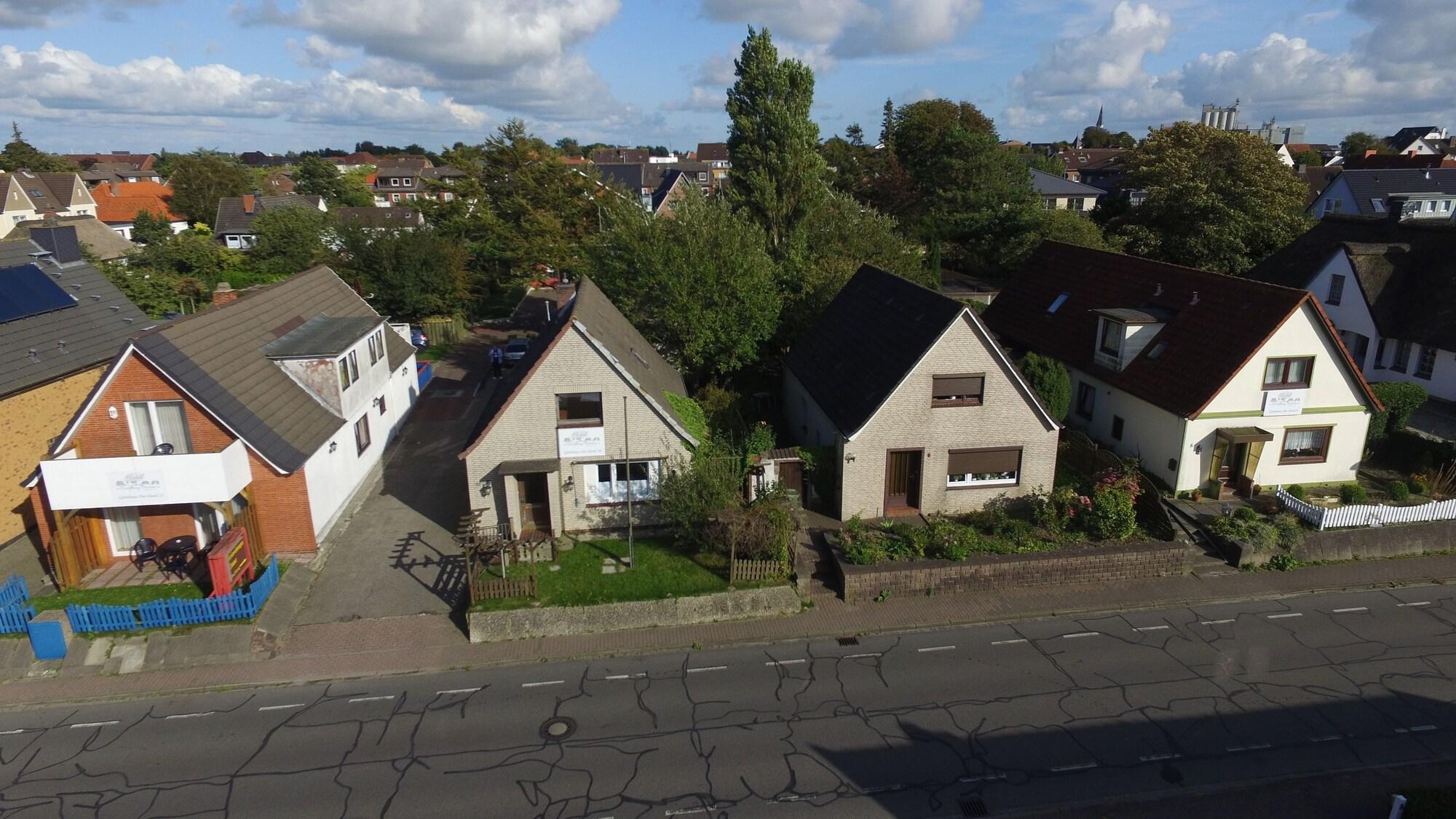 Varios Hotel Dorfkrug Büsum - Altbauteil