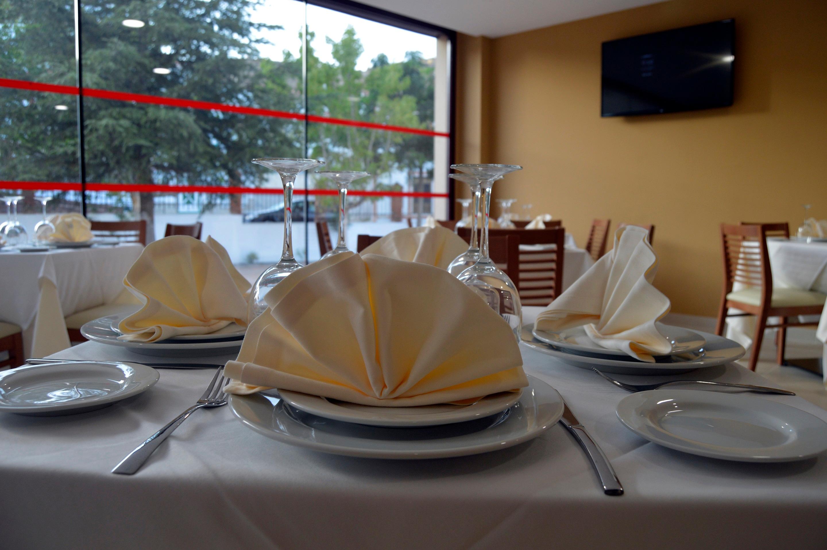 Restaurant Hotel Balneario de Graena