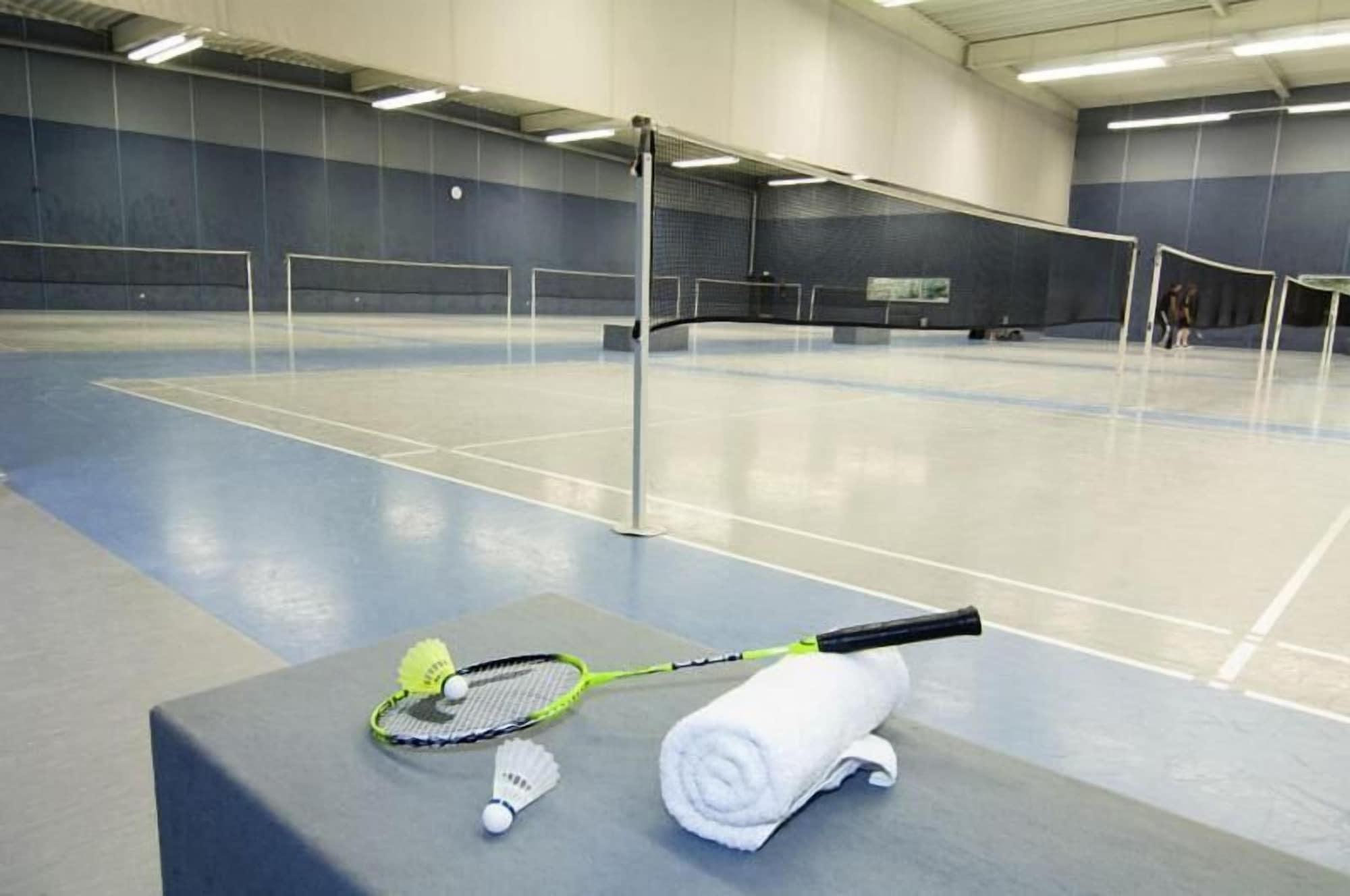 Gimnasio Tespo Sportpark & Hotel