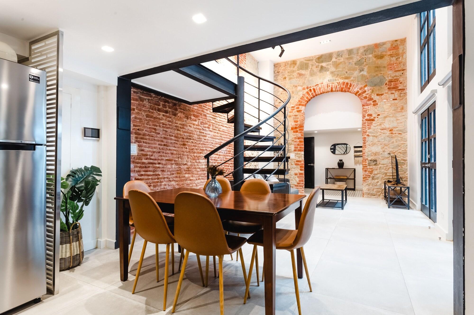 Comodidades del Alojamiento Casa Lefevre 1A