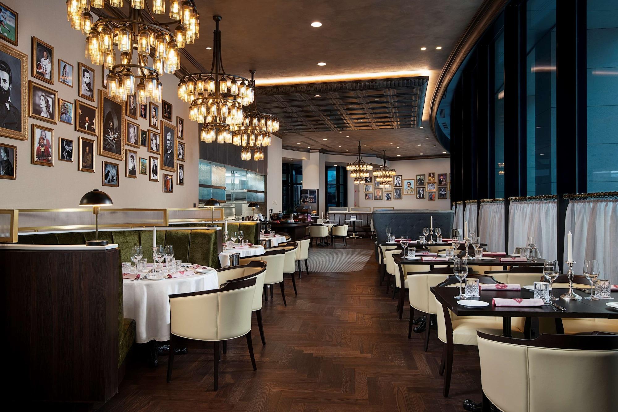 Restaurant Hyatt Regency Sofia