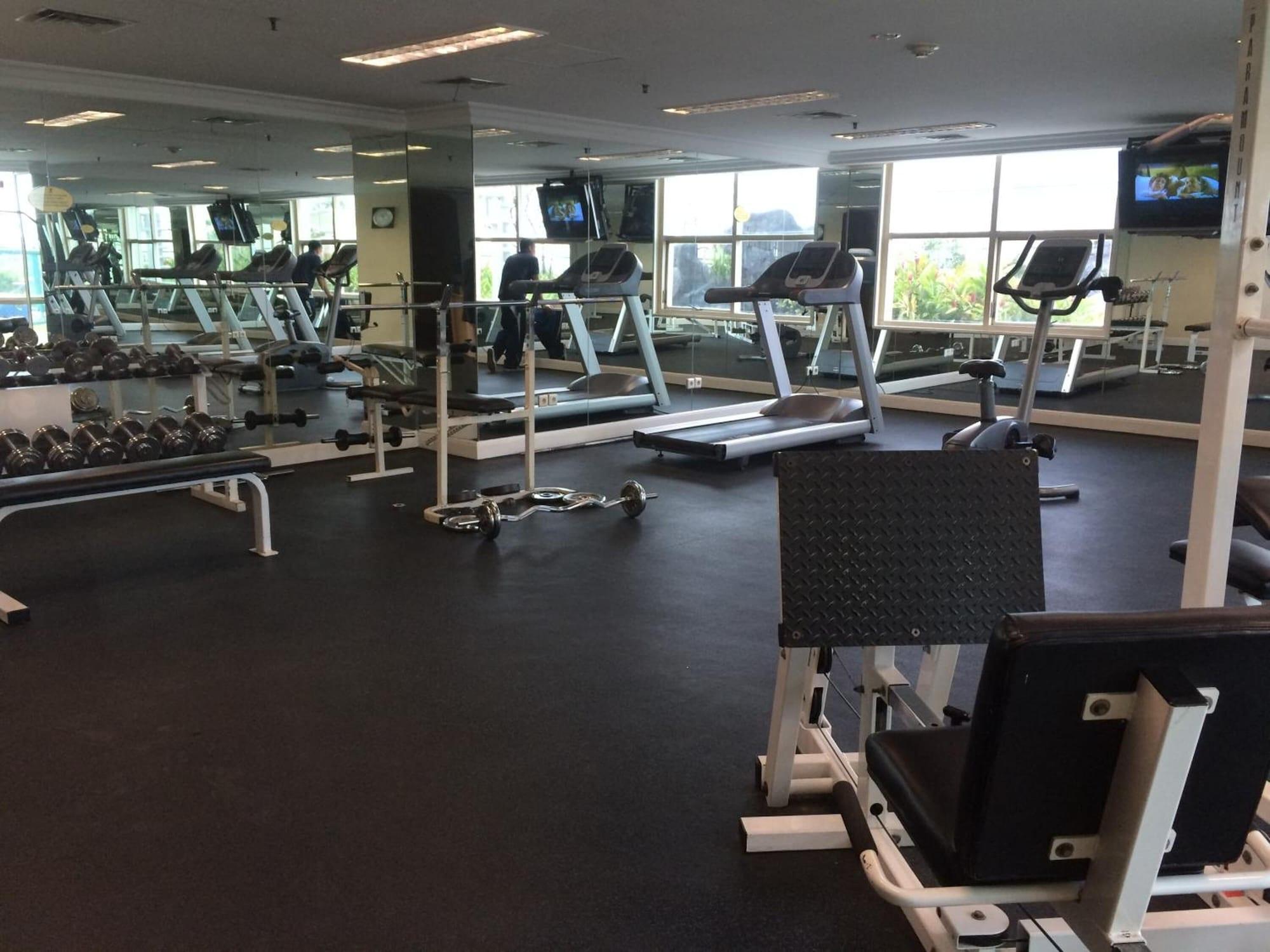 Gimnasio Batavia Hotel and Serviced Apartments