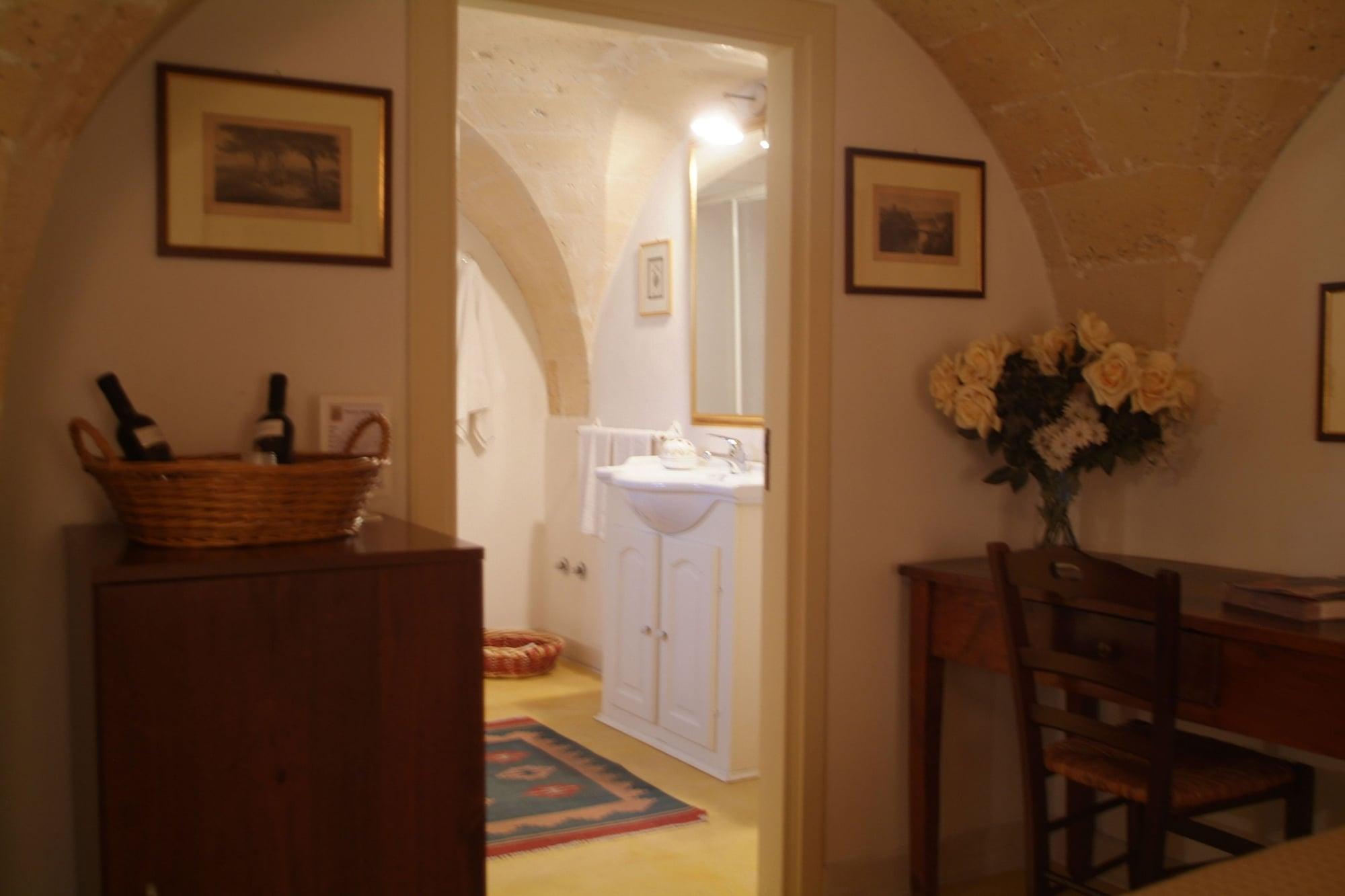 Set de Habitación Archidamo Bed & Breakfast