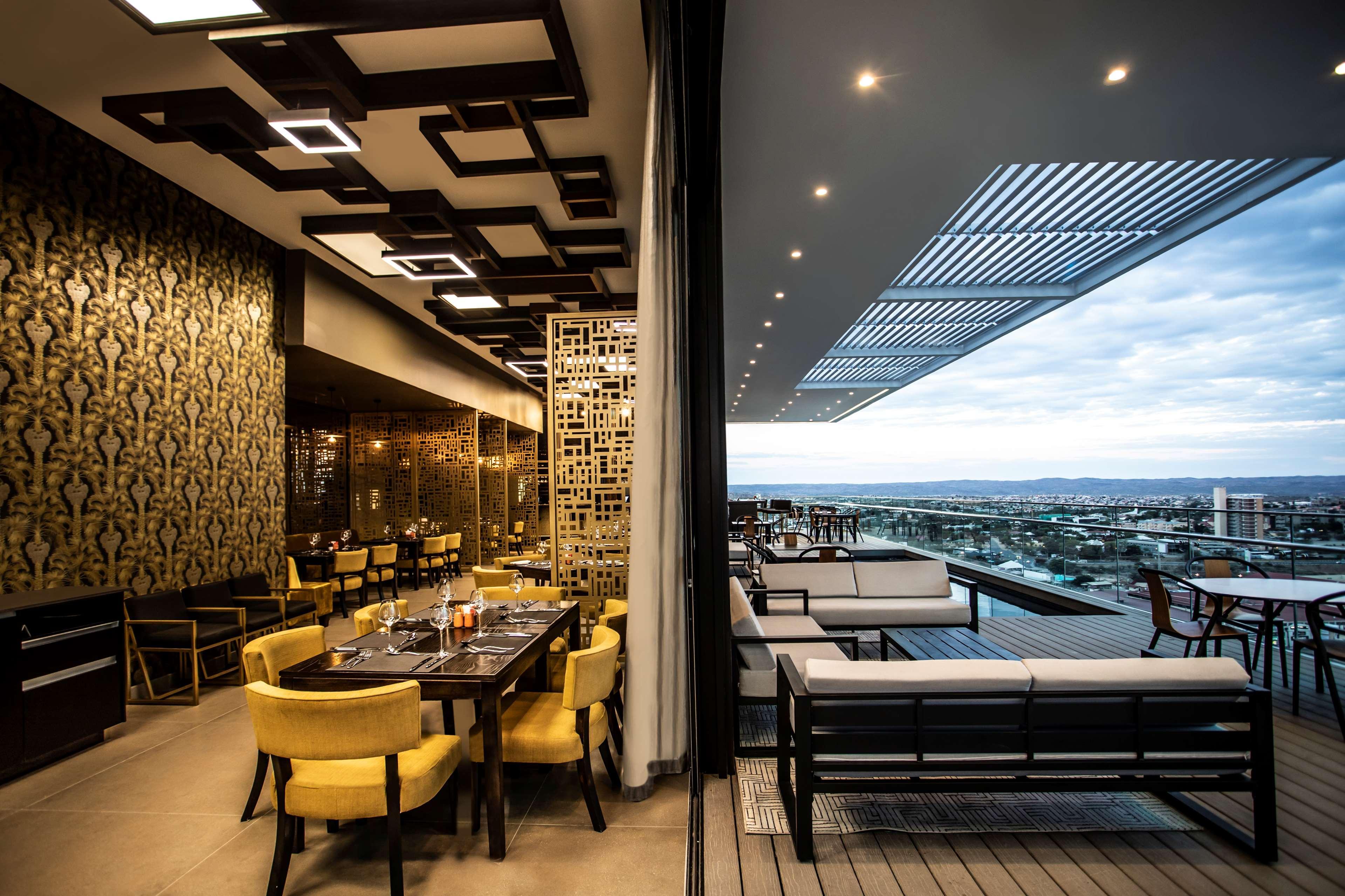 Restaurant Avani Windhoek Hotel & Casino