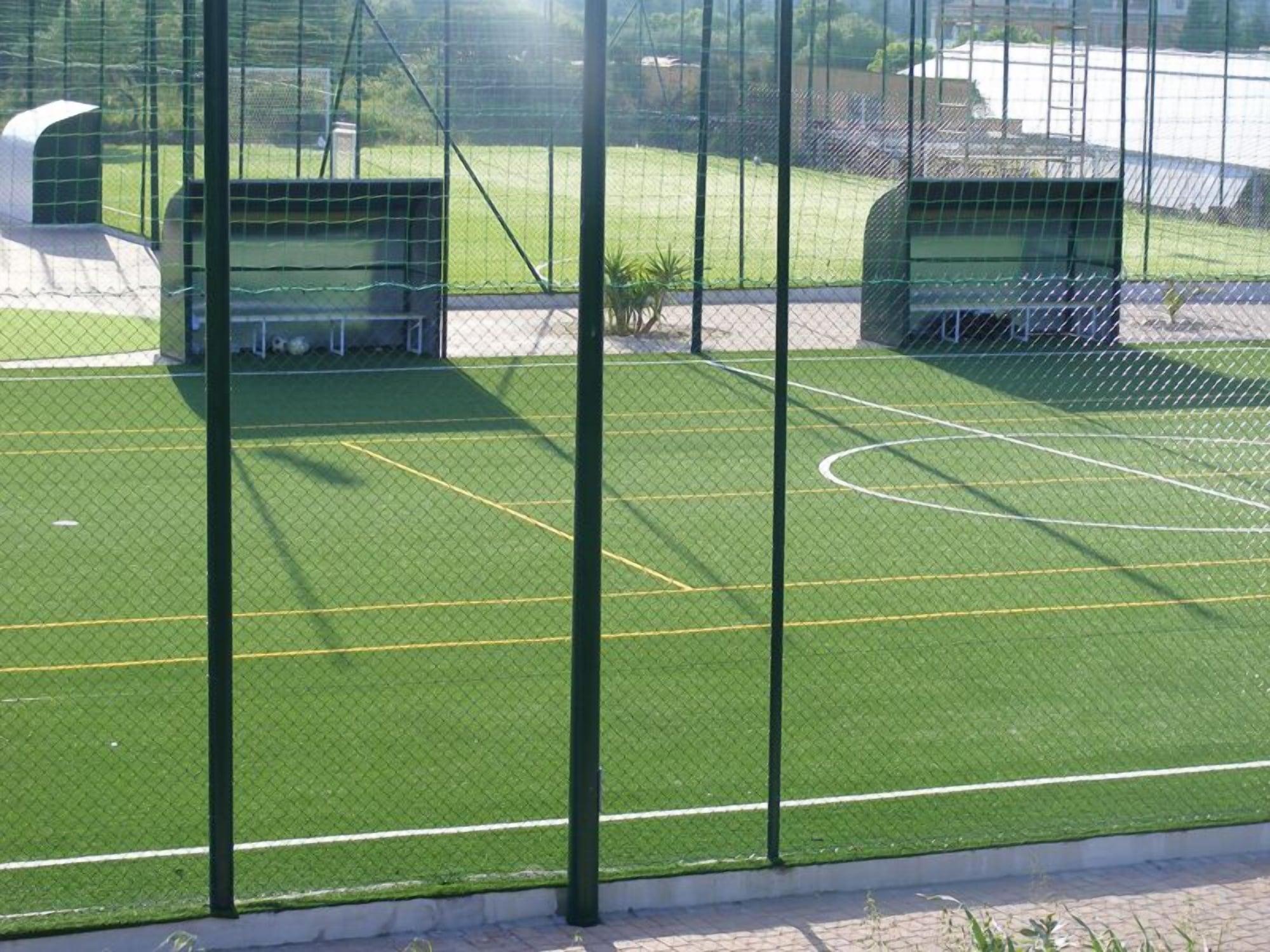 Instalaciones Recreativas Agriturismo Su Vrau
