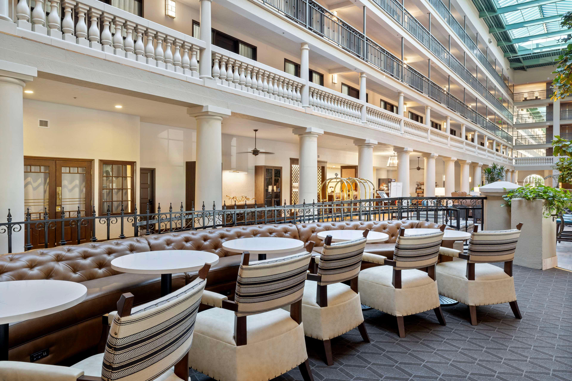 Restaurant Embassy Suites by Hilton Los Angeles LAX South/El Segundo