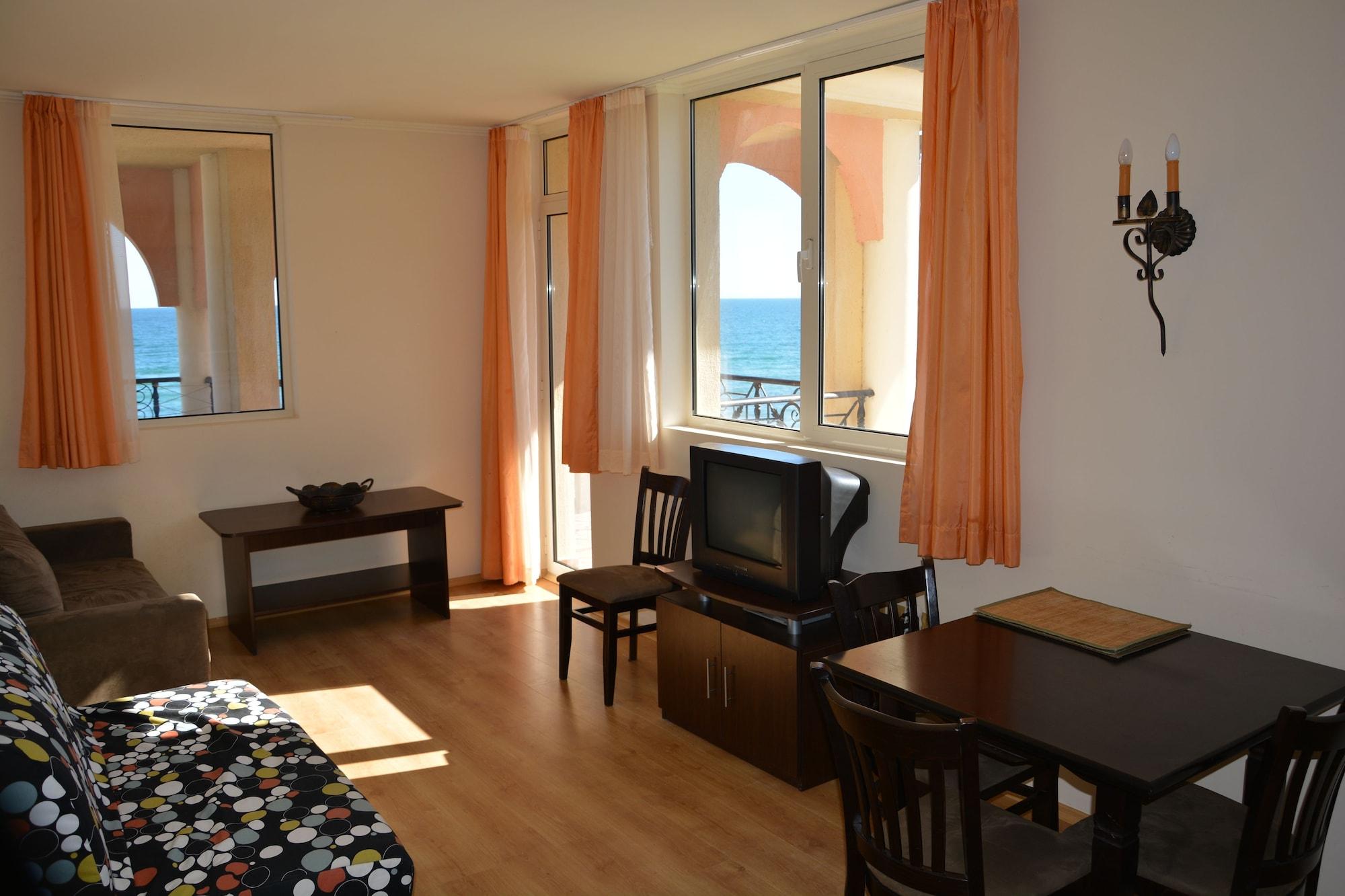 Habitación Menada Atrium Apartments