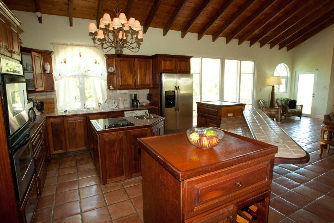 Equipamiento de Habitación Coconut Tree Villa