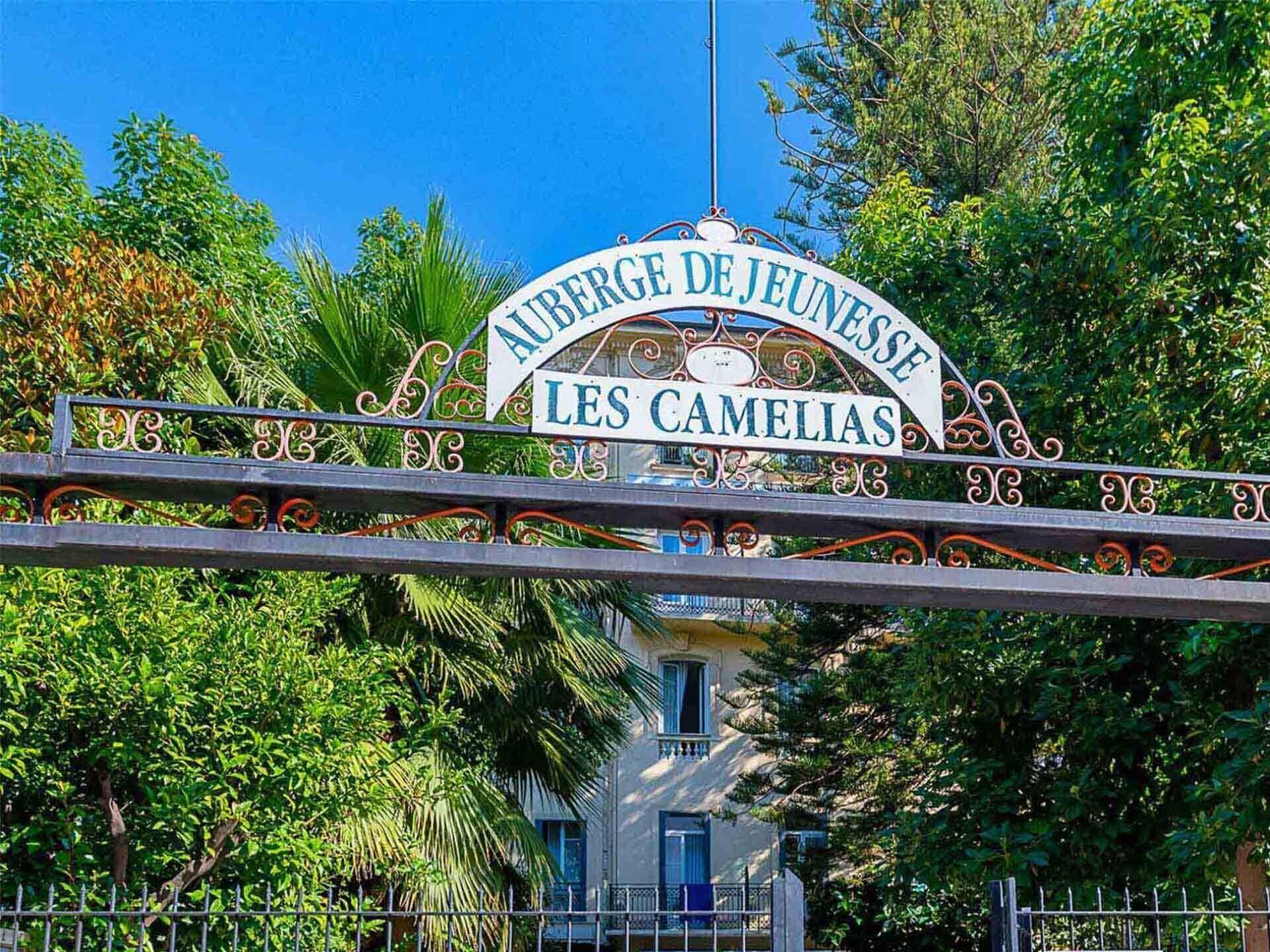 Varios Auberge de Jeunesse HI Nice - Les Camélias