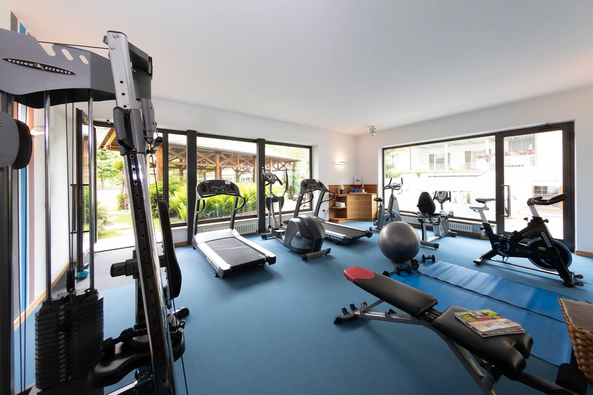 Gimnasio Family Hotel Posta