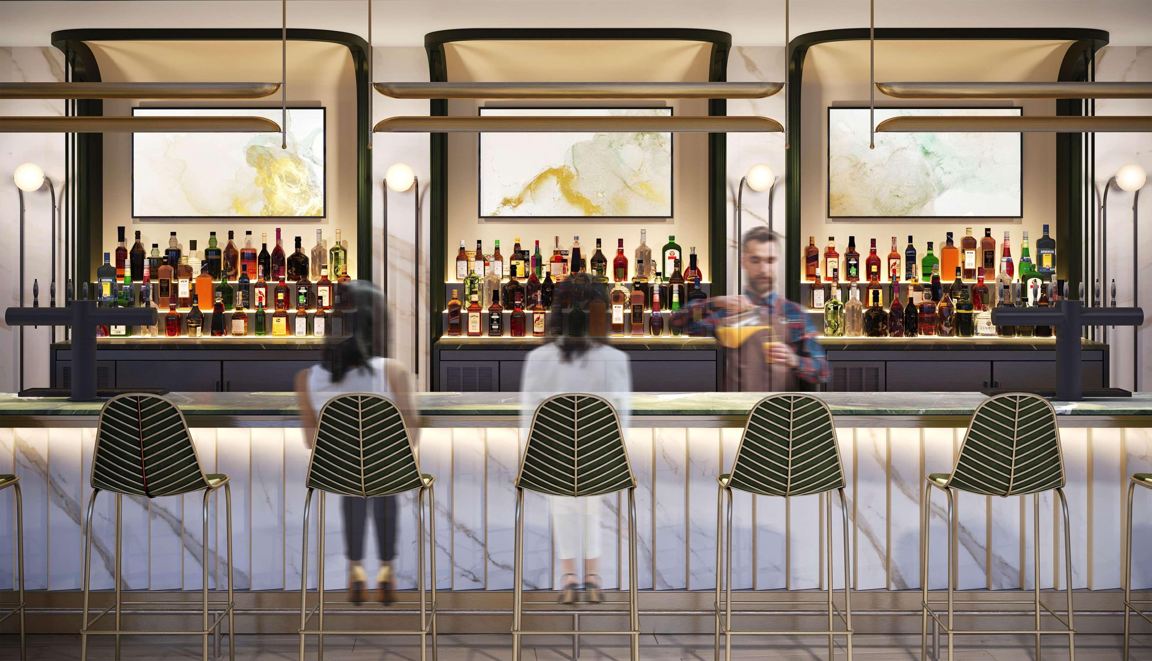 Vista Lobby Canopy By Hilton Toronto Yorkville