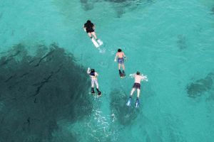 Actividad - Snorkel en Fajardo