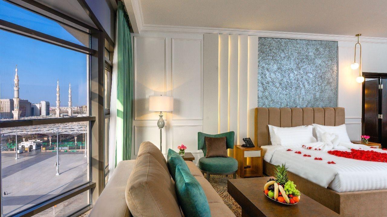 Varios Mias Hotel Medina