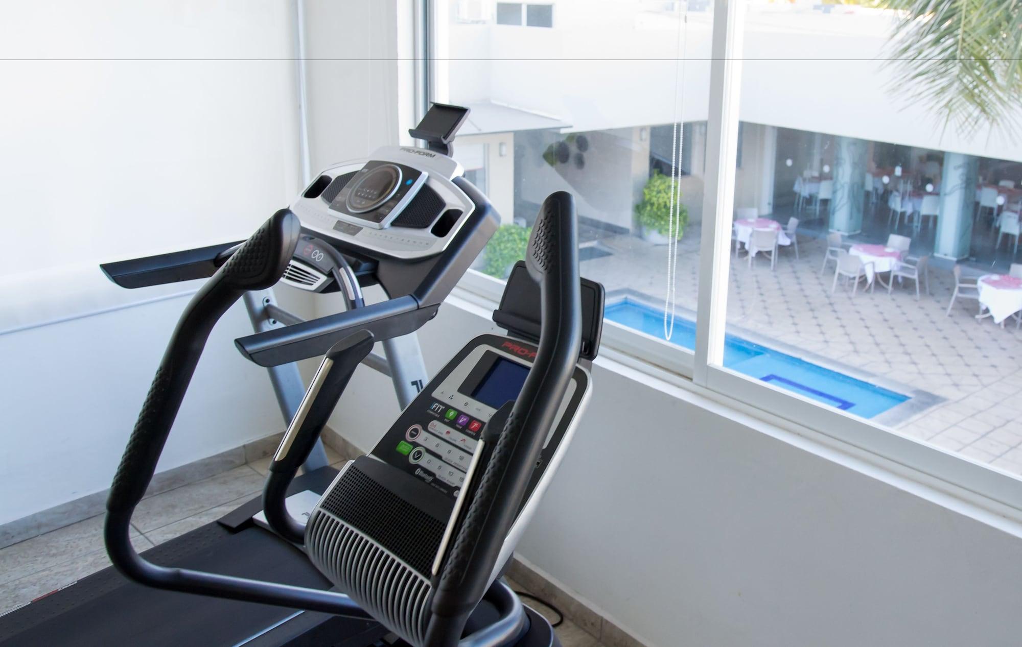 Gimnasio Hotel Casablanca