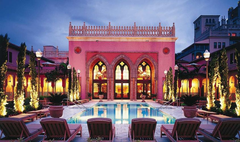 Boca Raton Resort and Club A Waldorf Astoria Resort, West Palm Beach