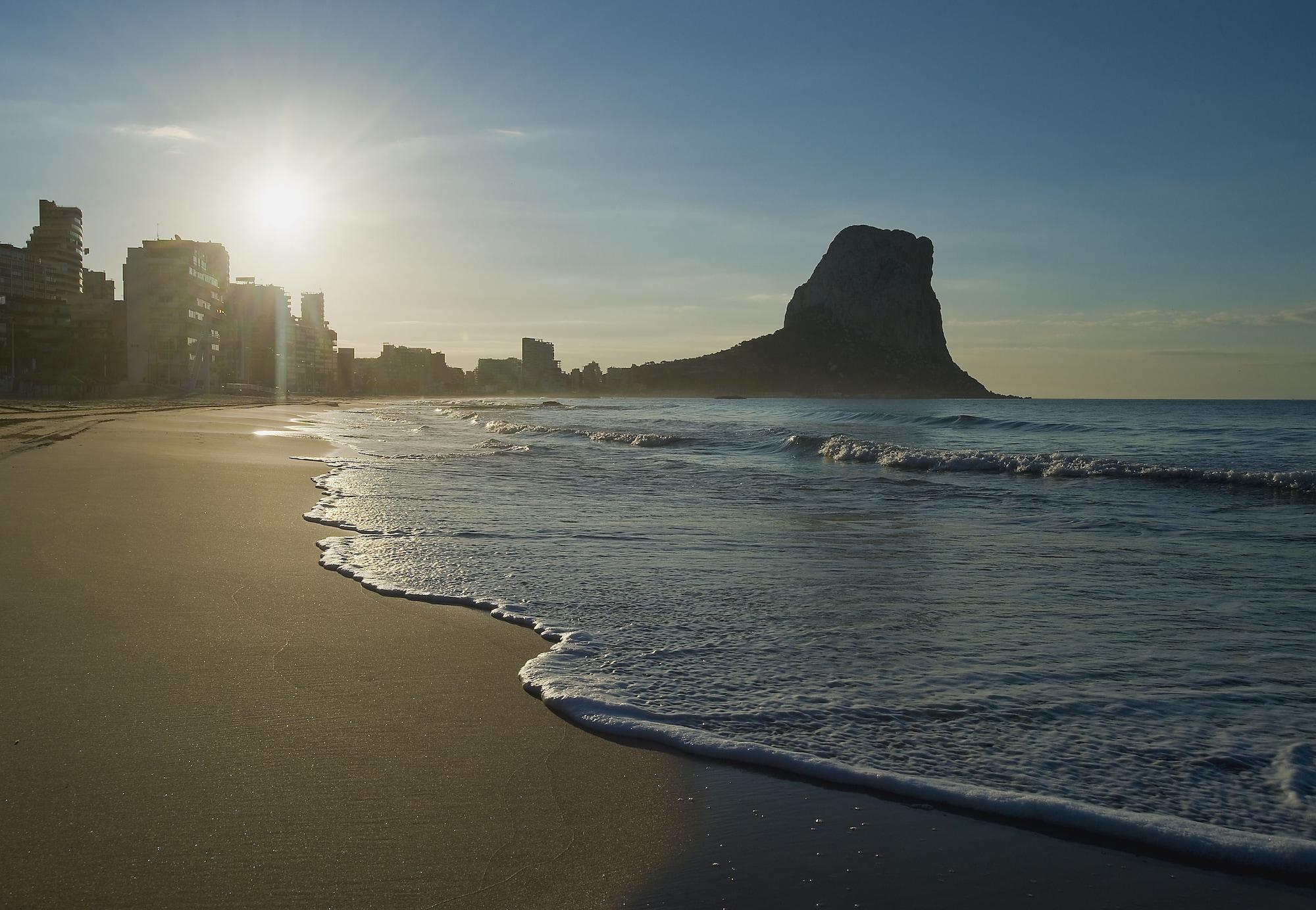 Playa Hotel Bahía Calpe by Pierre & Vacances