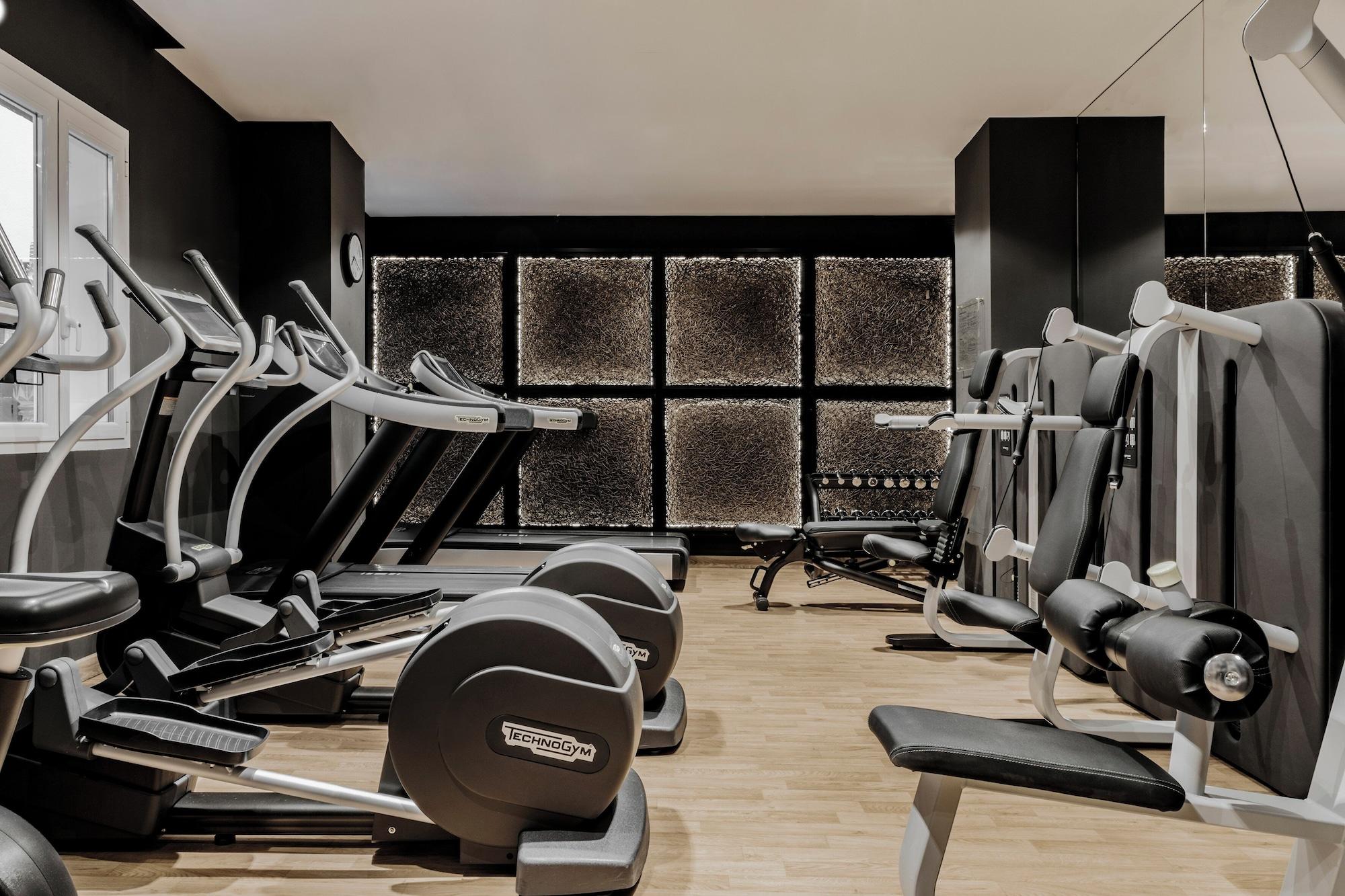 Gimnasio Palacio de los Duques Gran Meliá - The Leading Hotels of the World