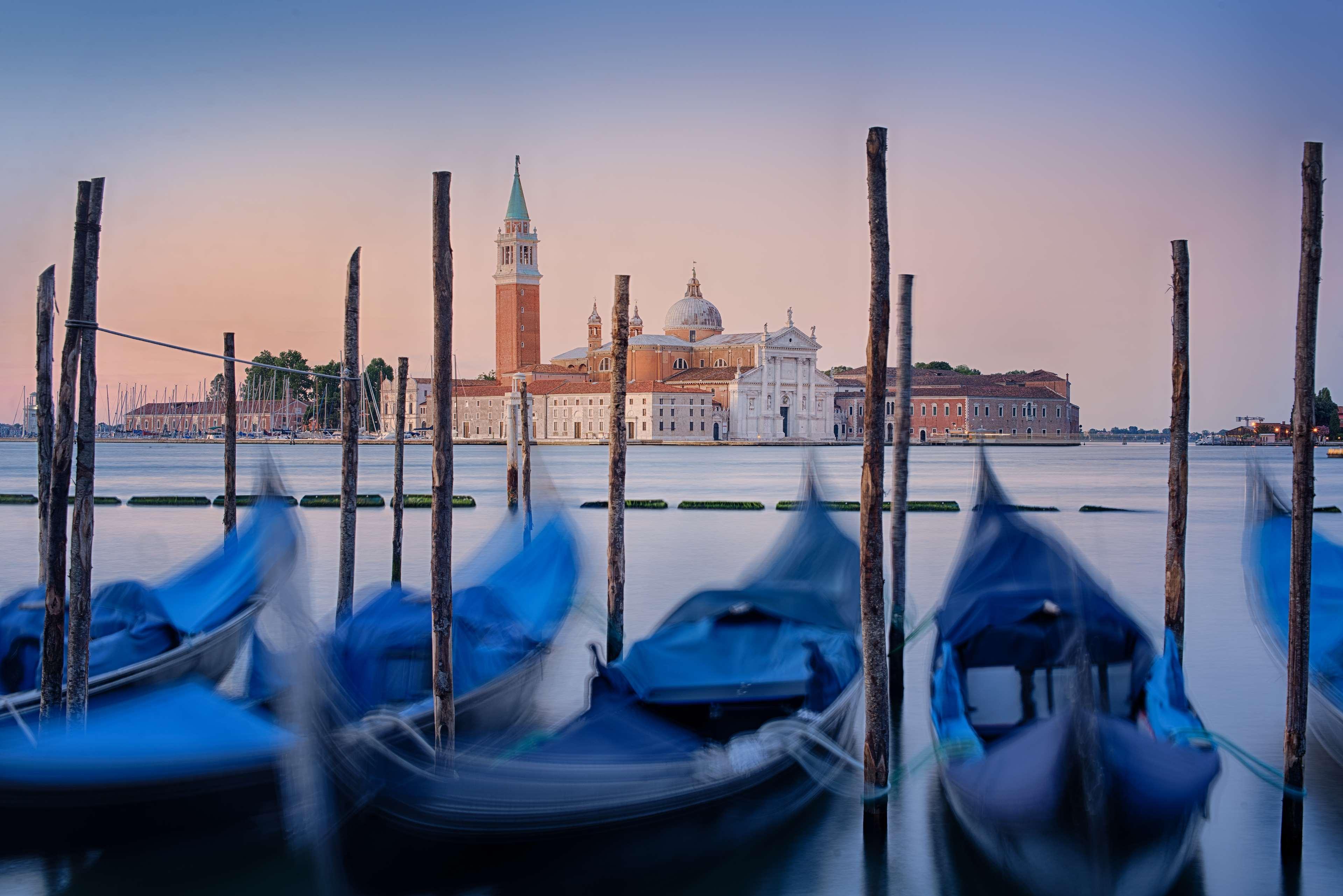 Vista Exterior NH Venezia Santa Lucia