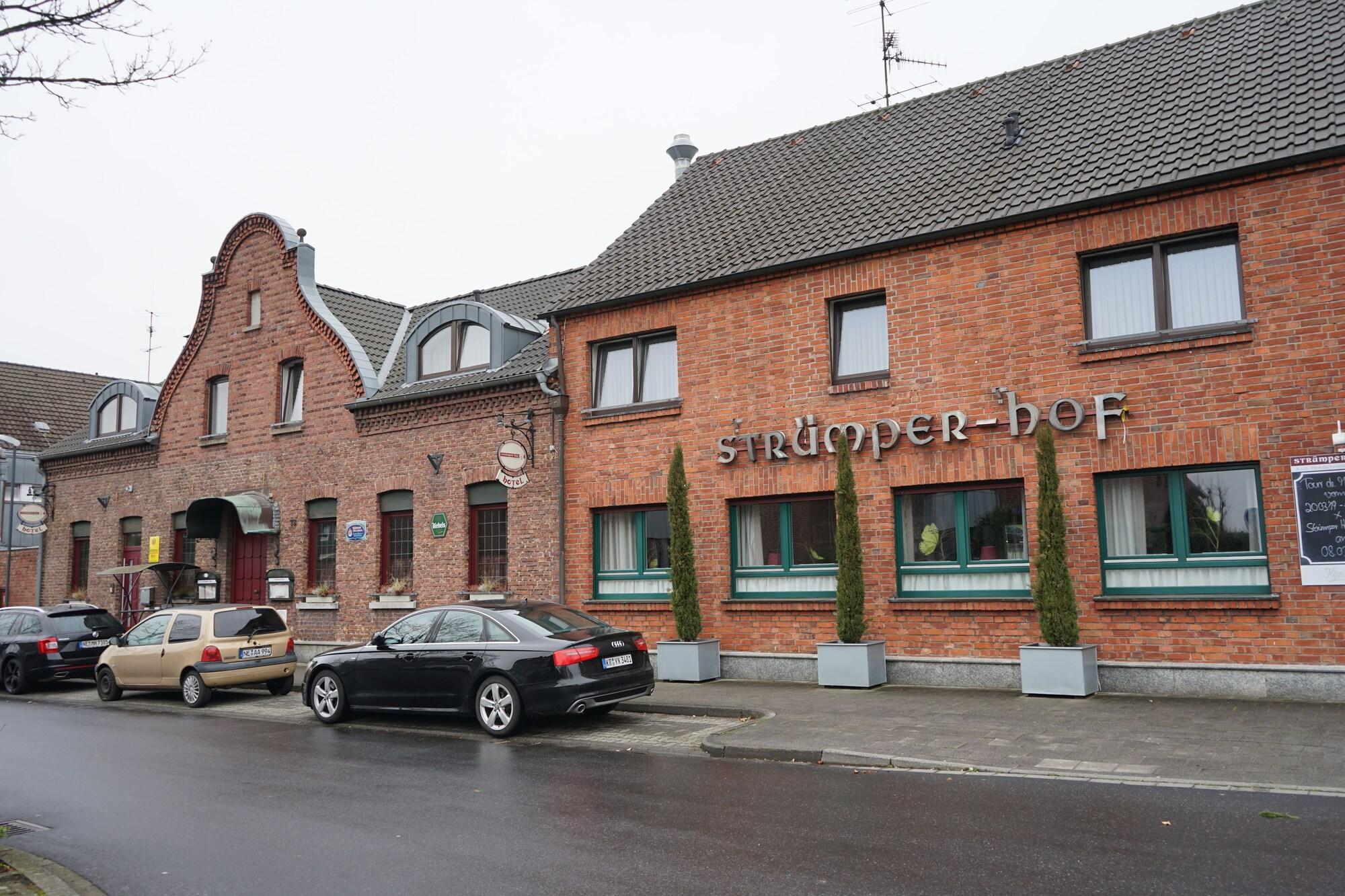 Vista Exterior Strümper Hof